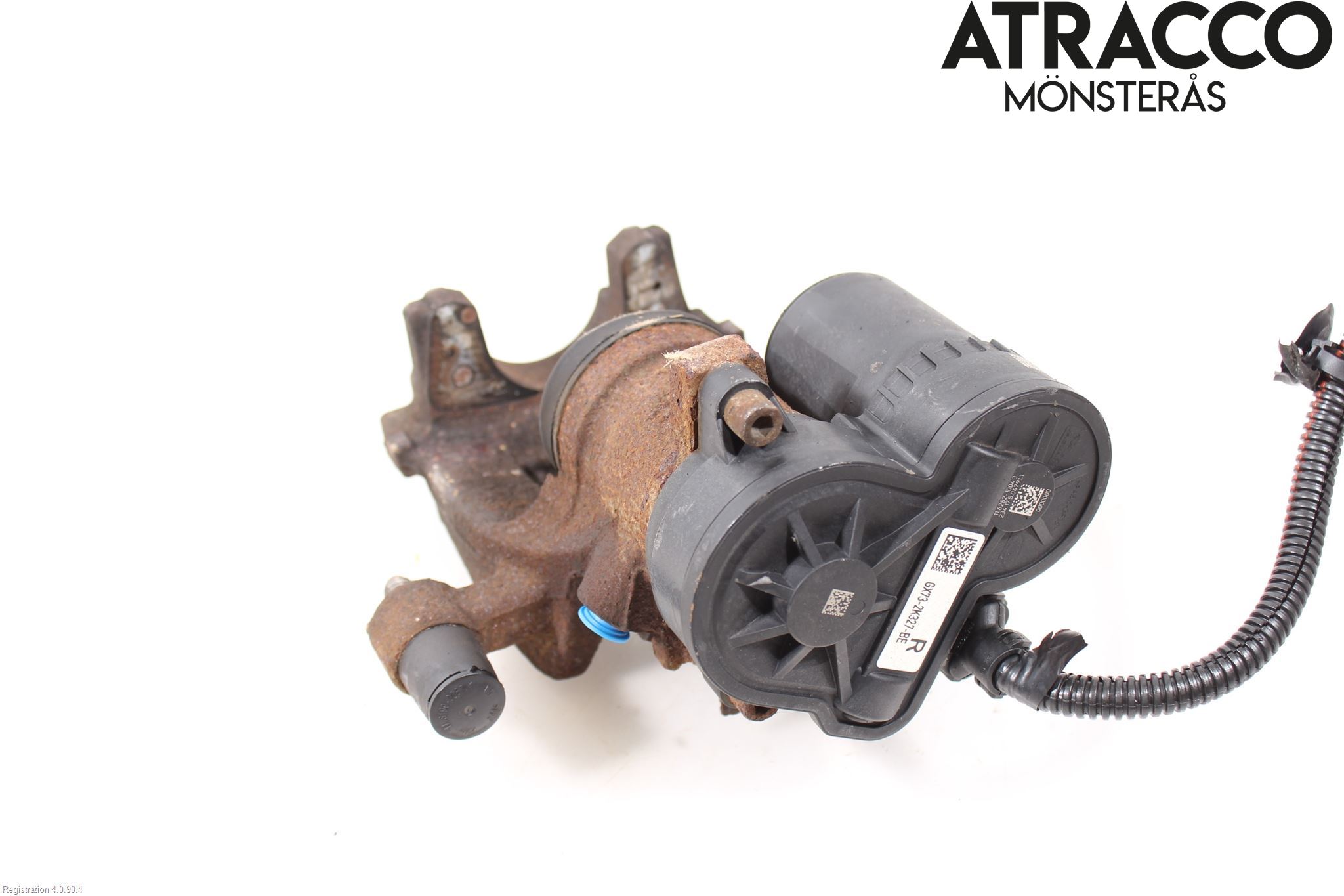 Jaguar F-PACE Bromsok Bak Höger