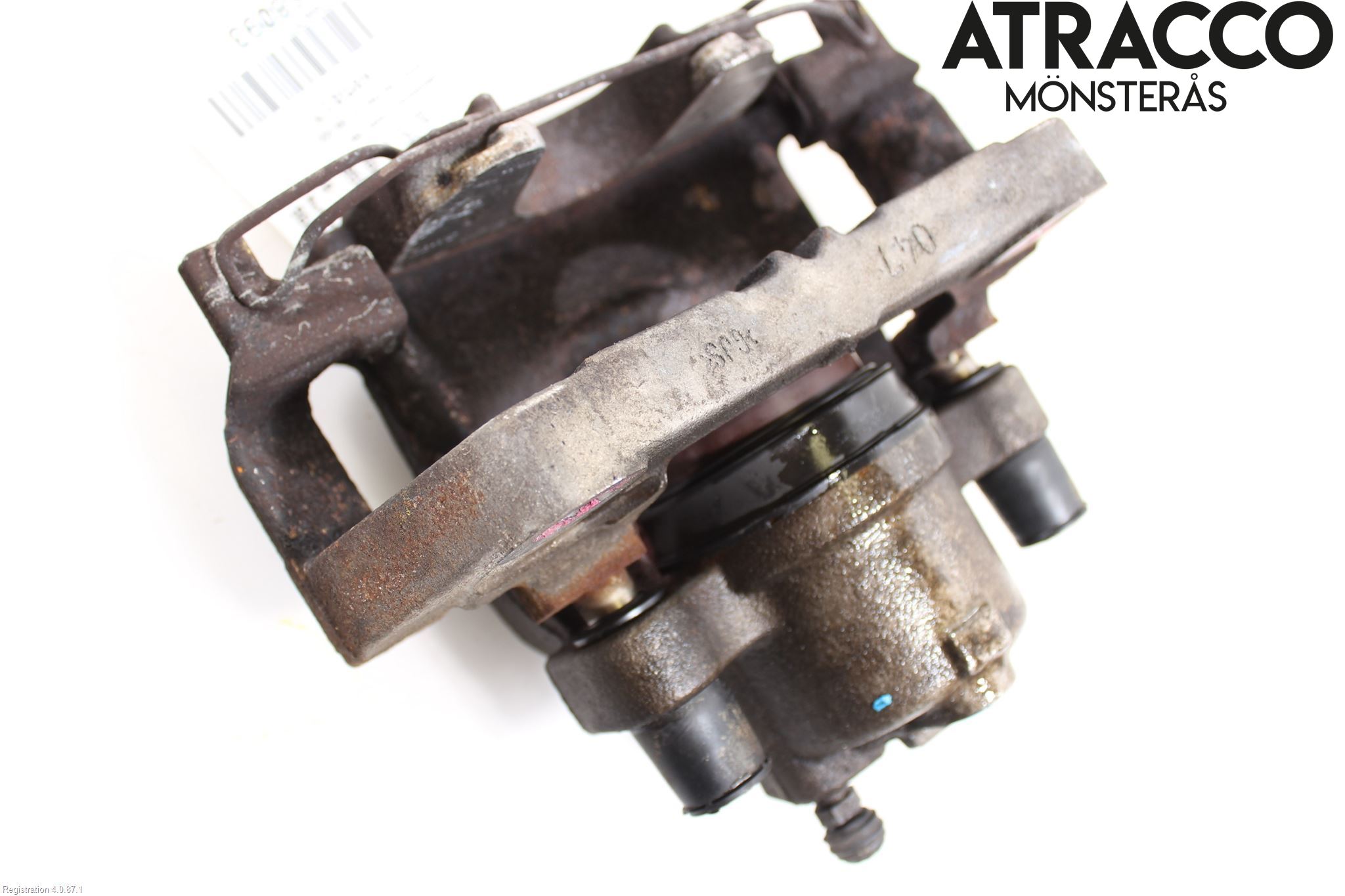 Opel ASTRA K 16-22 Bromsok Fram Höger