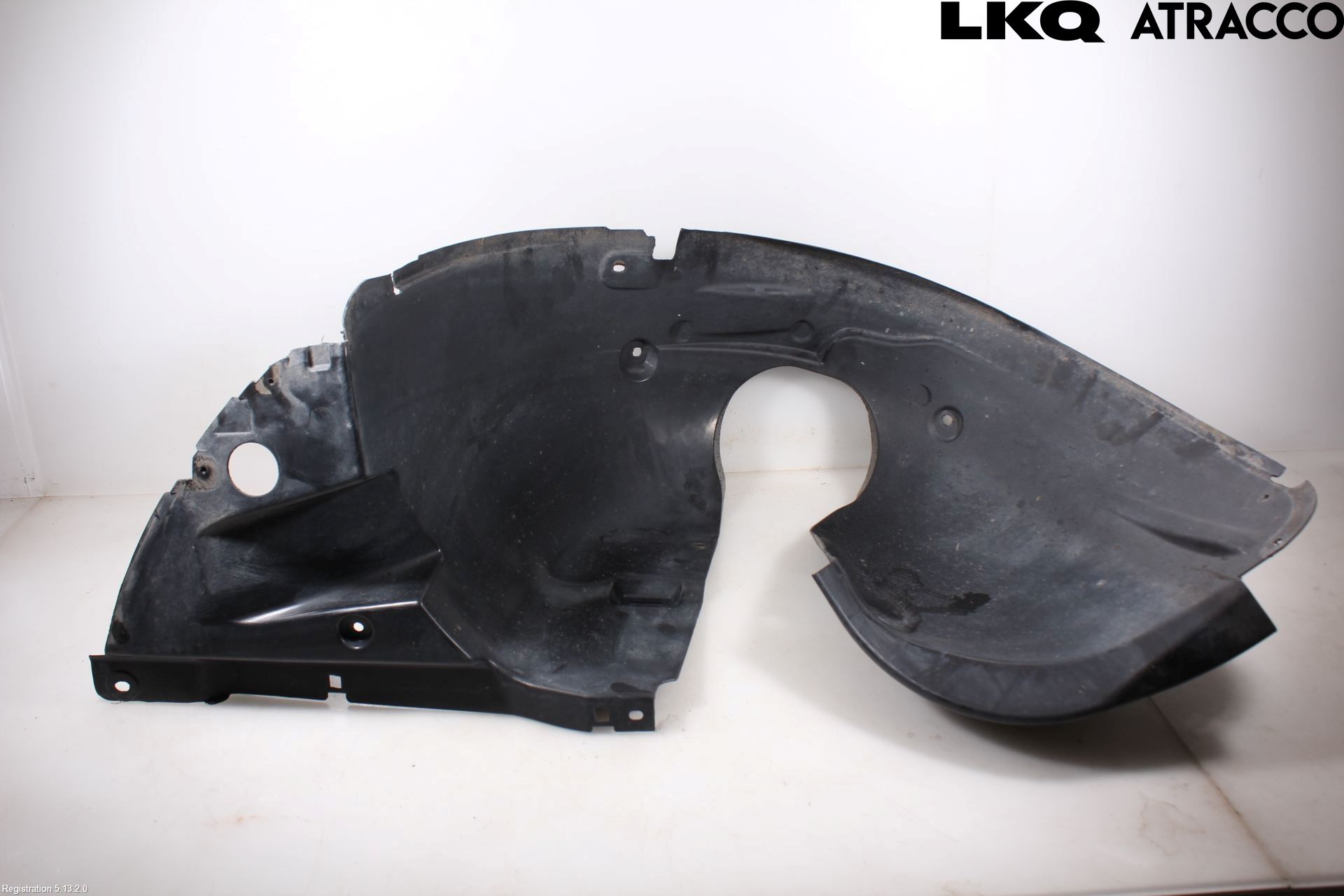 Citroen C4 CACTUS 14-20 Skärm Inner