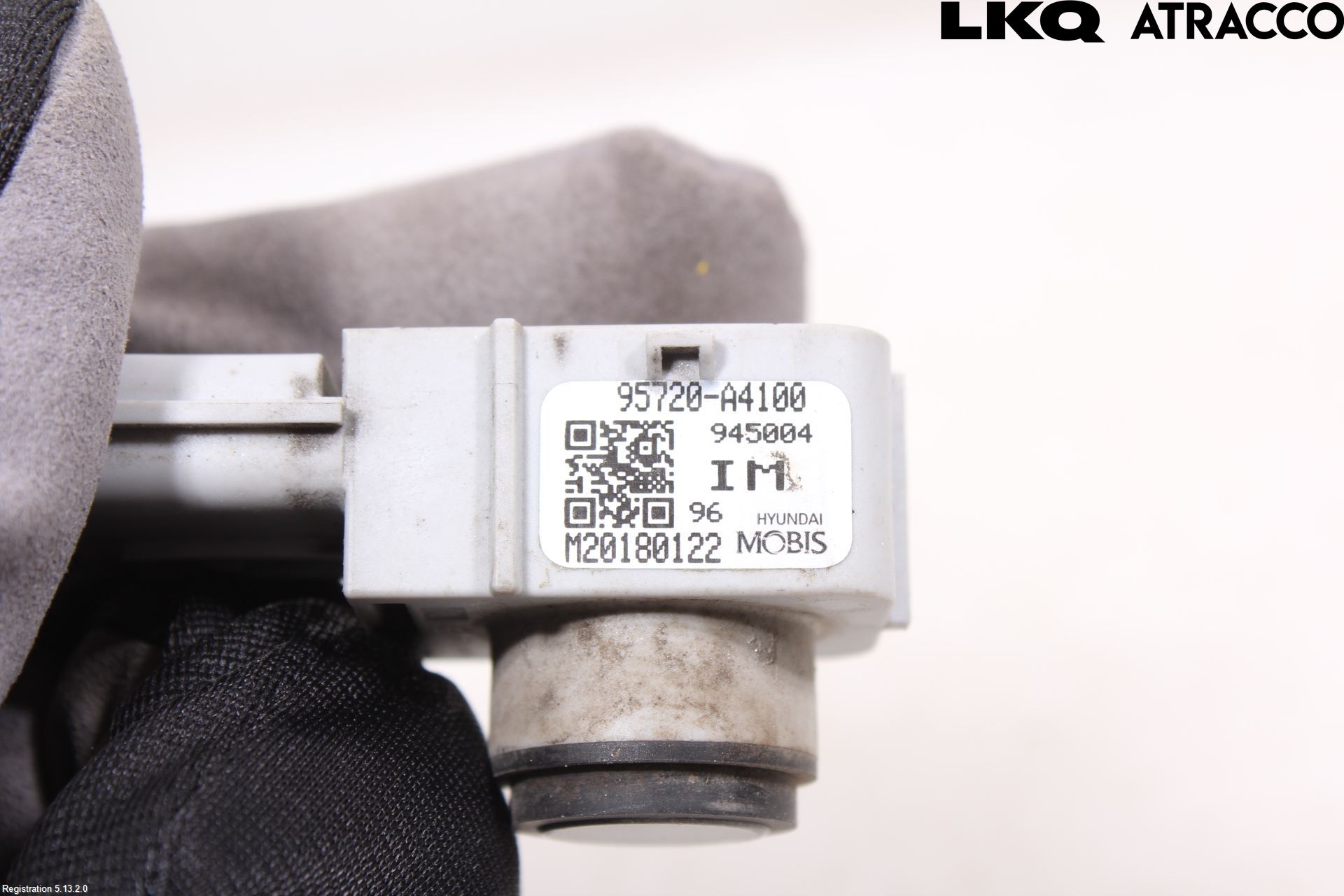 Kia CARENS III 13-19 Parkeringshjälp Backsensor