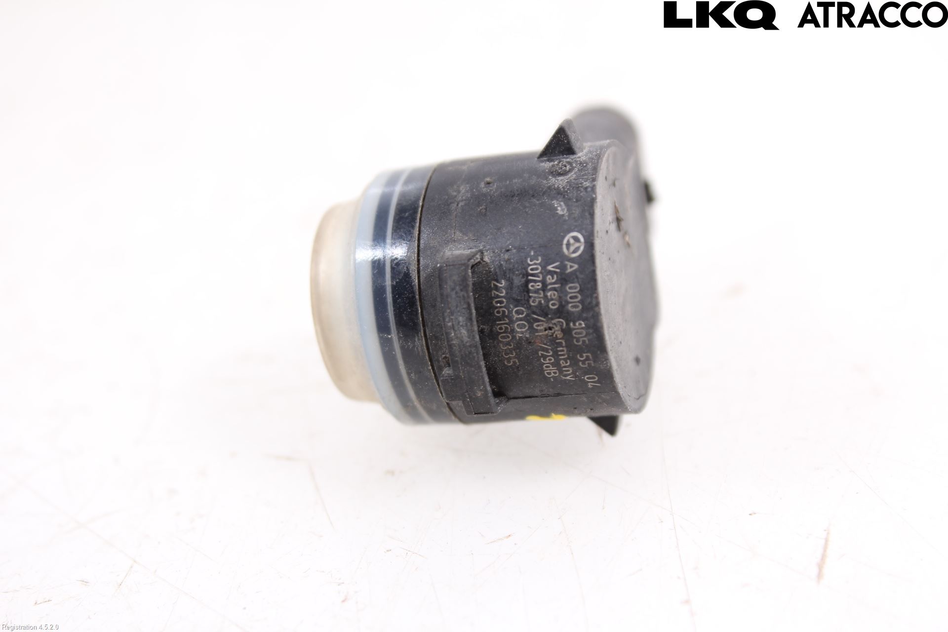 Mercedes-Benz MB E-KLASS (W213) 16-23 Parkeringshjälp Backsensor