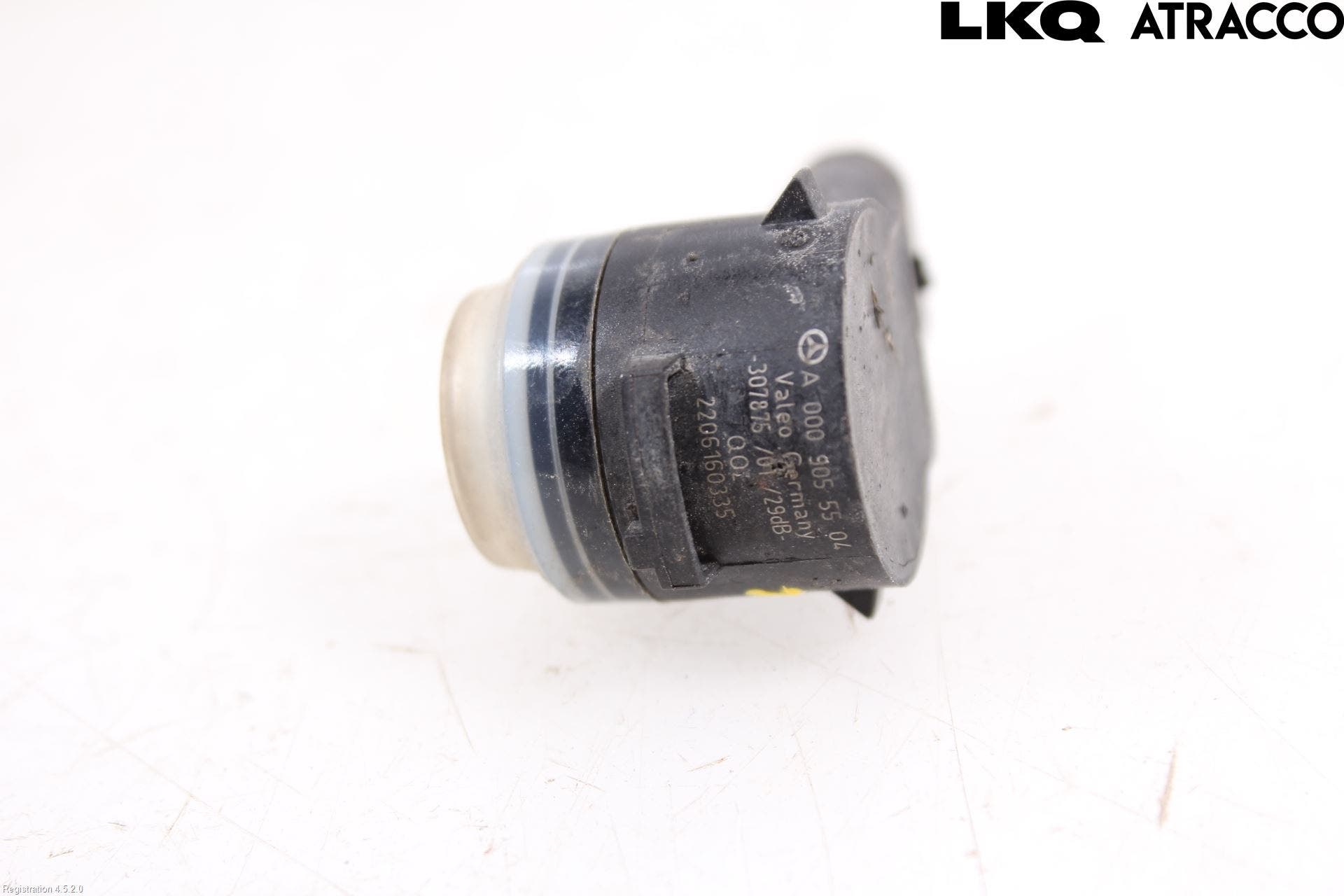 Mercedes-Benz MB E-KLASS (W213) 16-23 Parkeringshjälp Backsensor