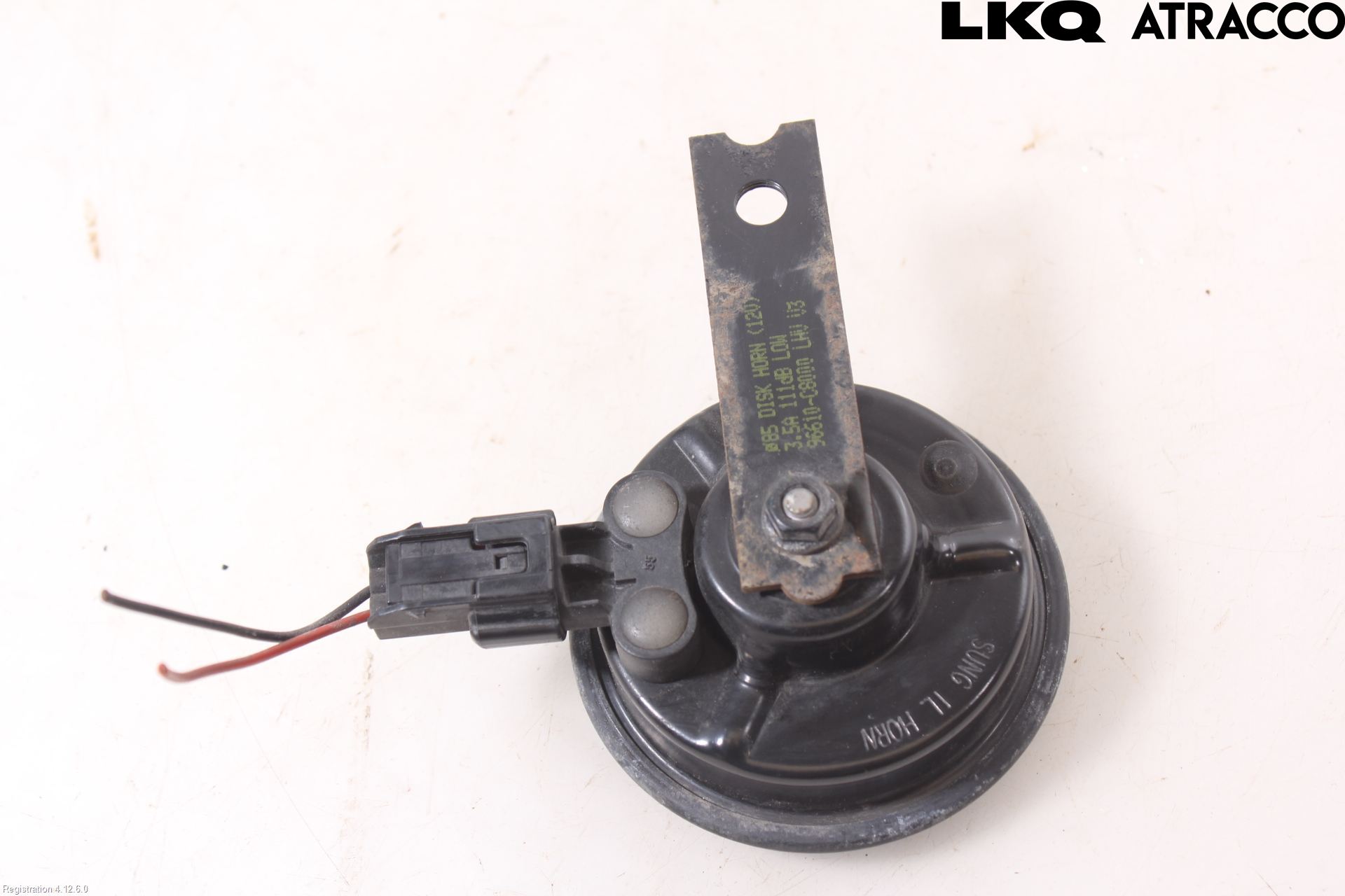 Hyundai i20 GB 15-20 Signalhorn