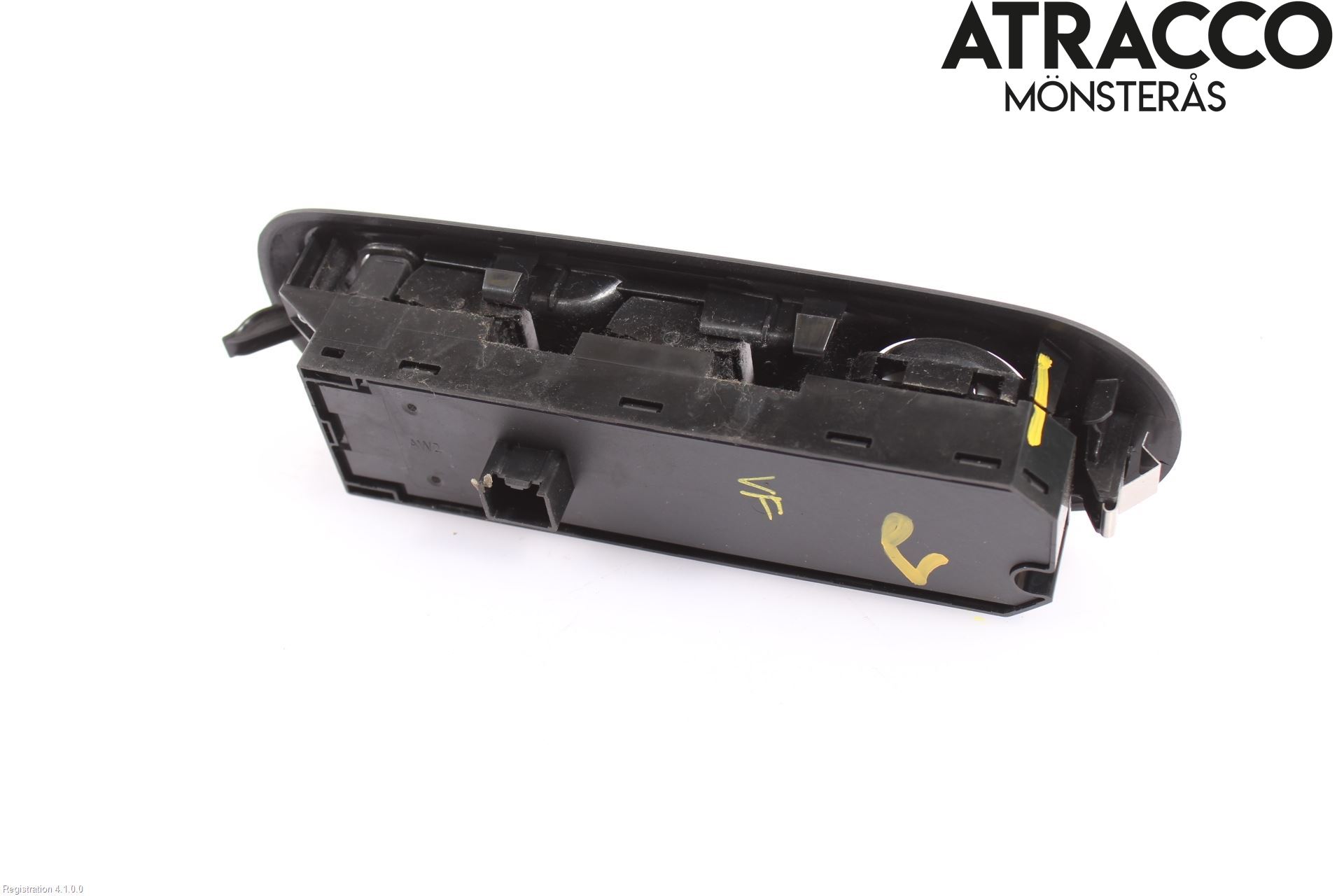 Ford S-MAX 06-15 Strömställare Elhiss