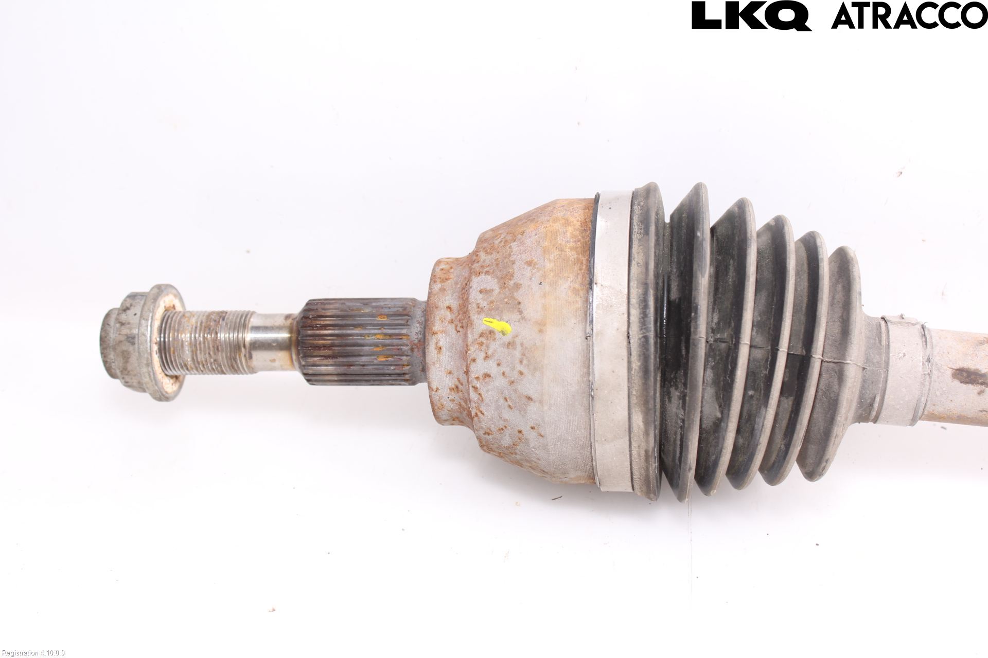 Ford MONDEO 15-22 Drivaxel Fram Höger