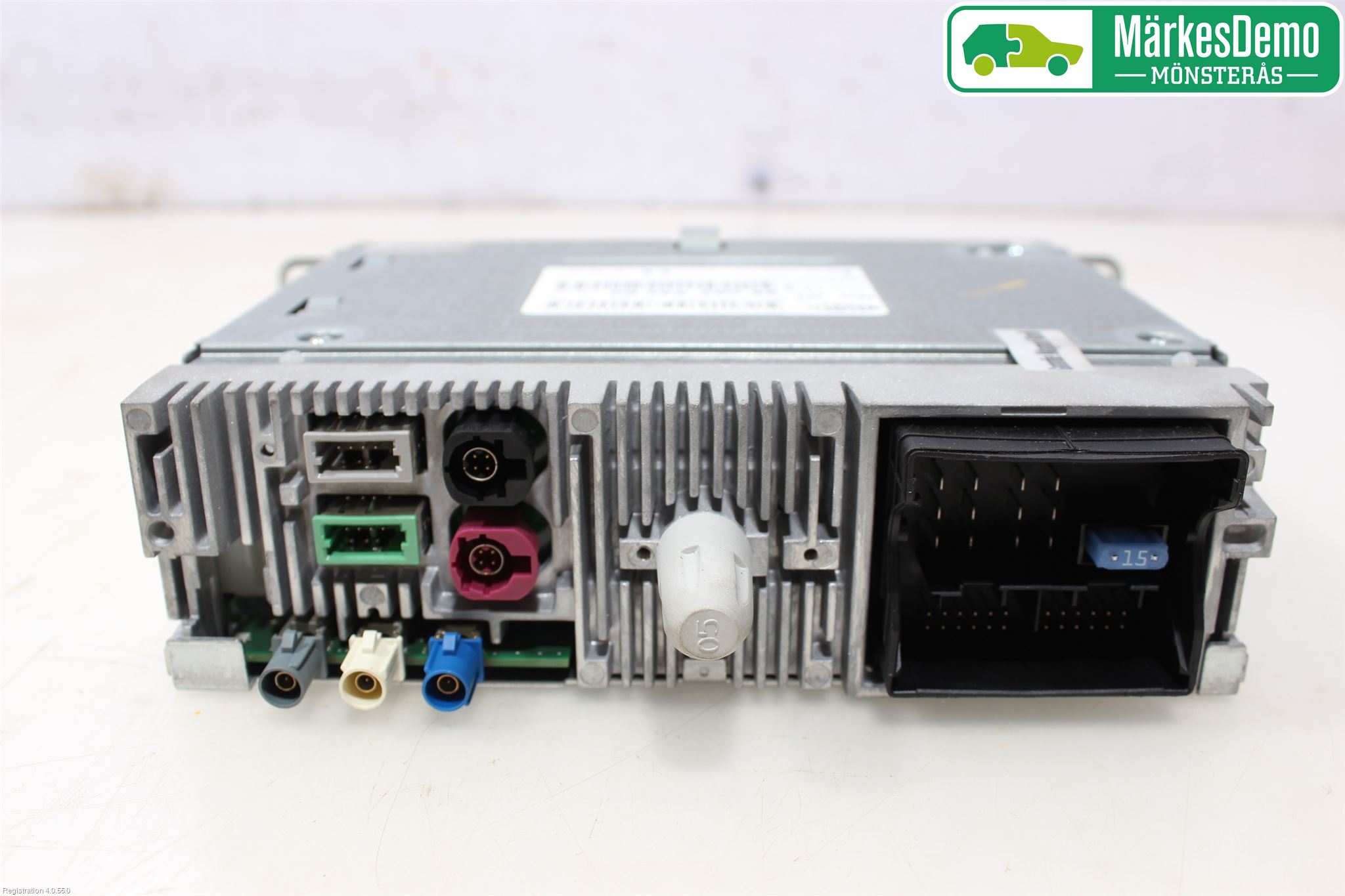 Peugeot 308 14-21 Radio