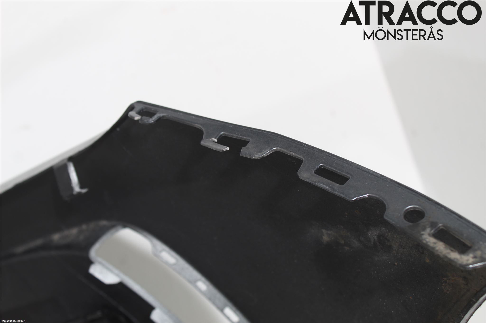 Citroen DS3 Stötfångarbeklädnad Fram