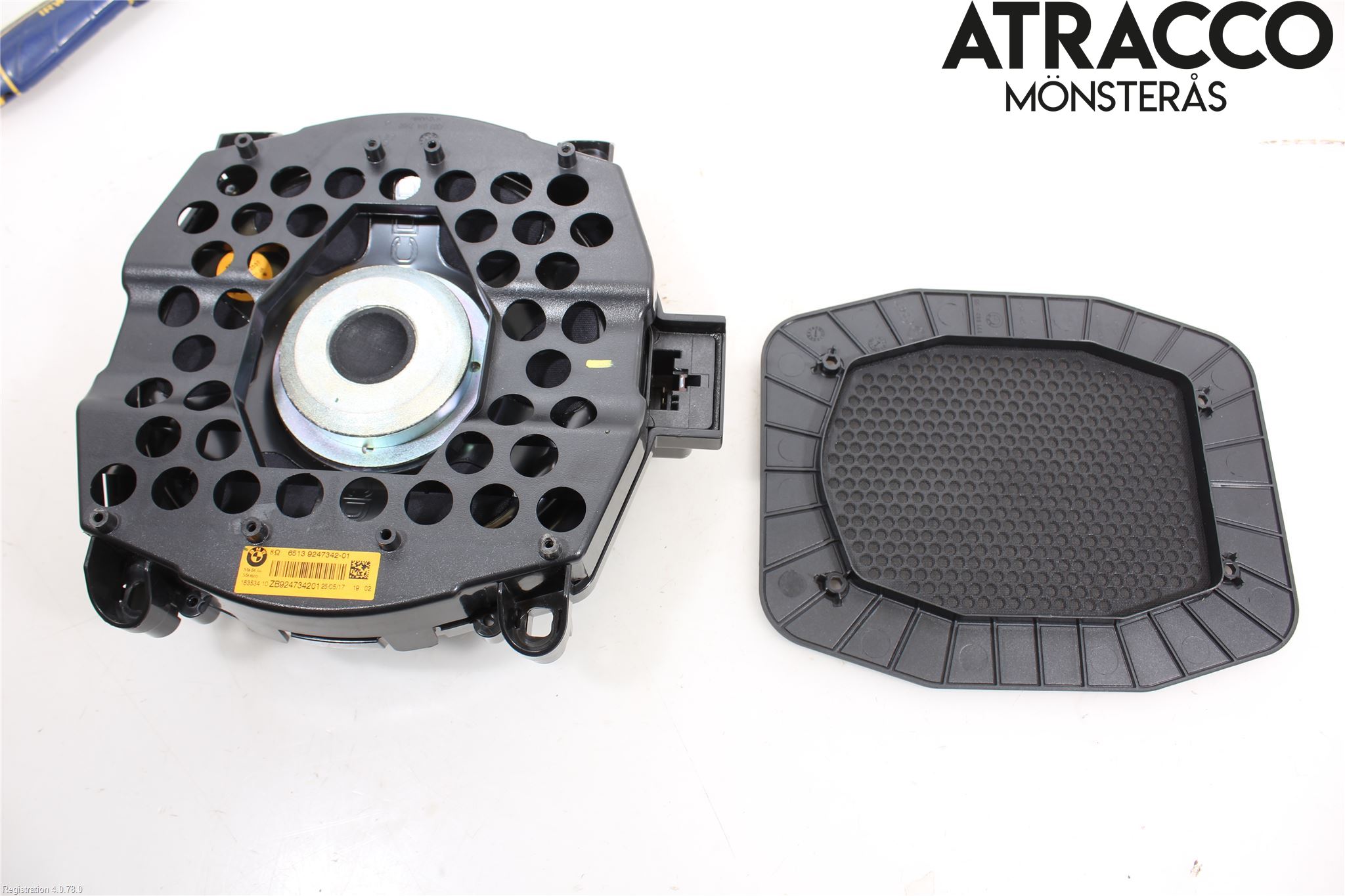 BMW X5 F15 13-18 Högtalare