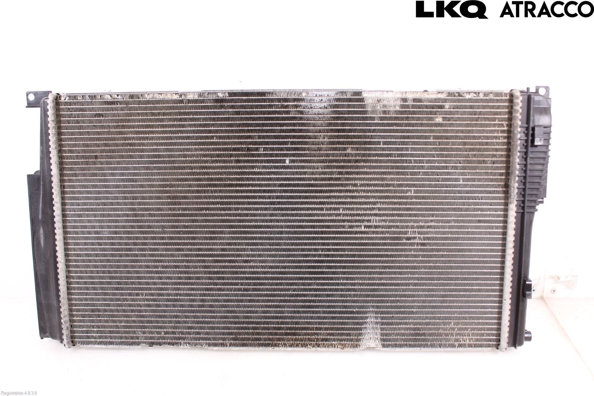 BMW 4 F32/F33/F82/F83 13-20 Kylare Aut