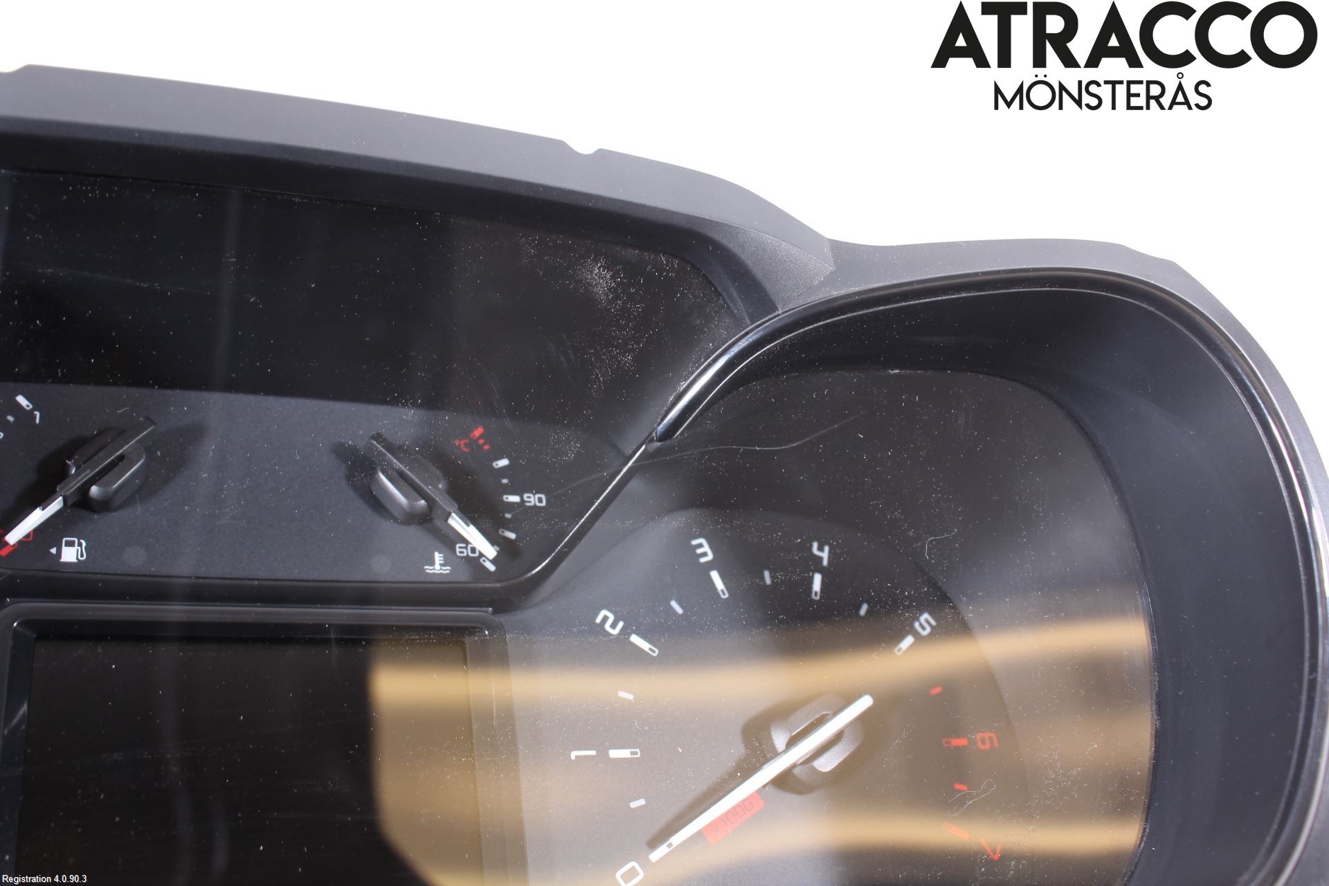 Citroen BERLINGO/E-BERLINGO 19- Instrument Komb