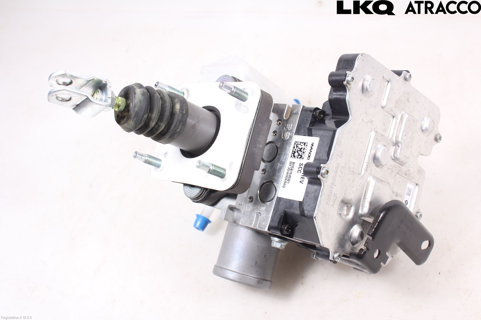 Kia NIRO (DE) 17-22 Abs Hydraulaggregat
