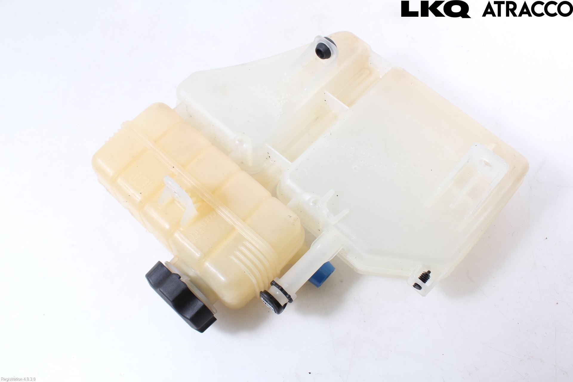 Cadillac  Expansionstank