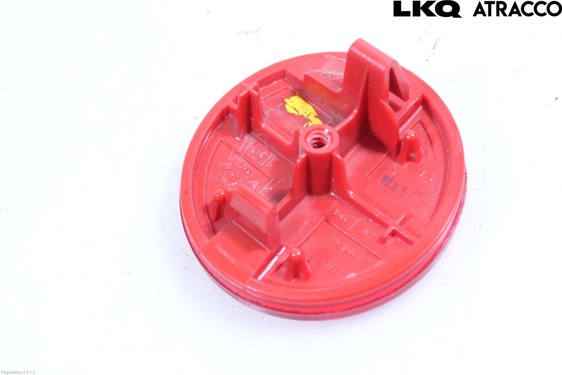 Nissan JUKE 14-19 Dimljus/Reflex Bak