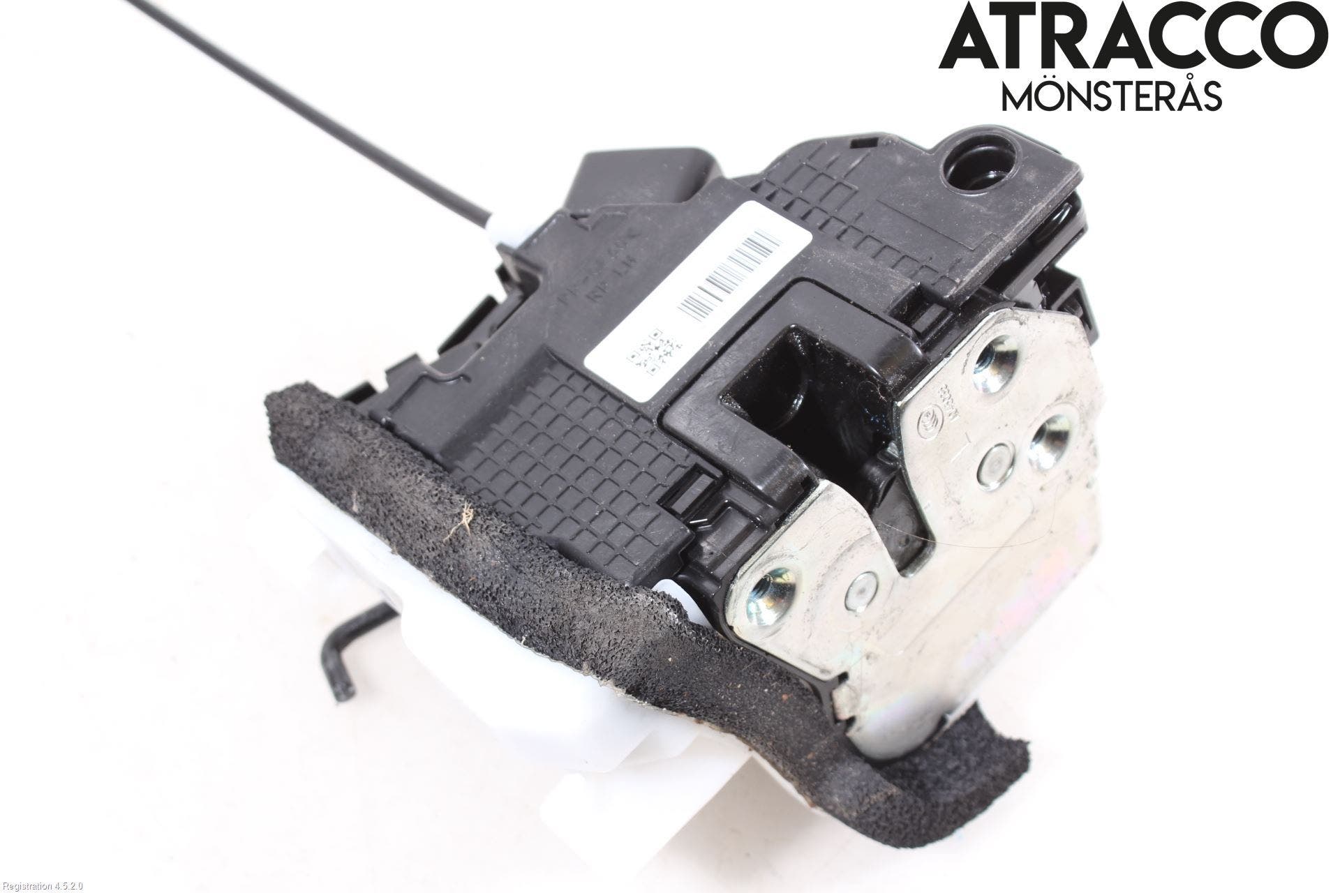 Hyundai i20 GB 15-20 Låskista-Dörrlås