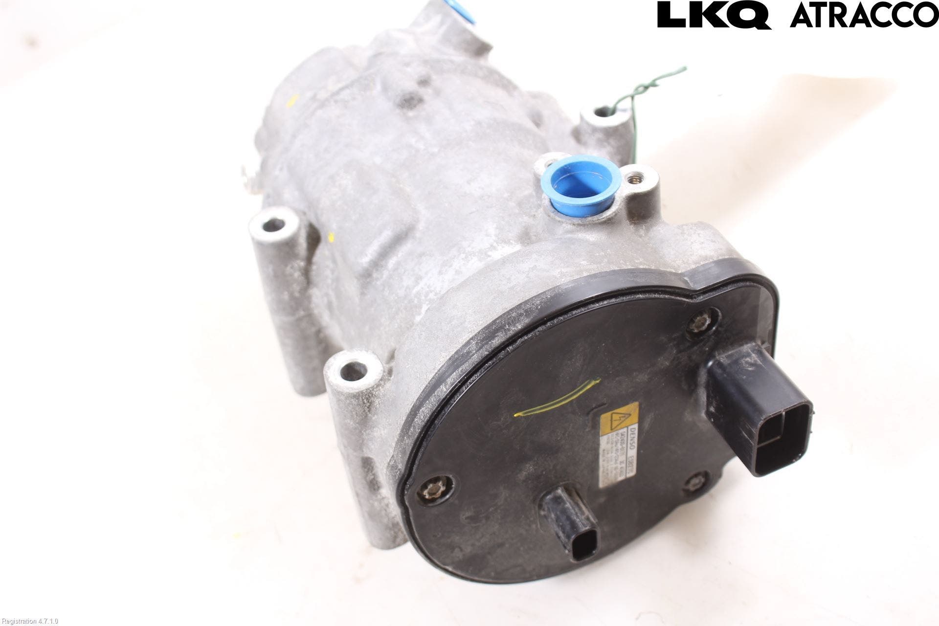 Toyota RAV4 19- Ac Kompressor