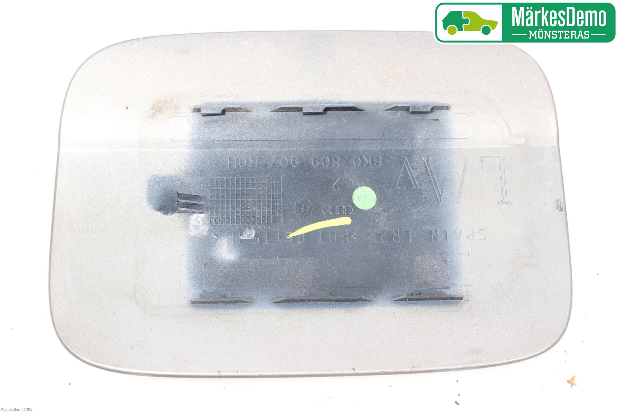 Audi A4/S4 08-11 Tanklucka