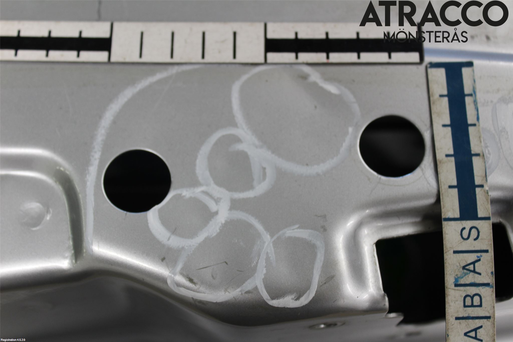 Nissan PRIMASTAR Dörr Fram Höger