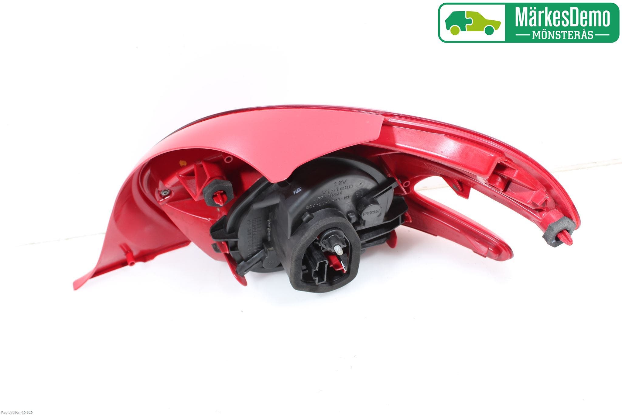 Peugeot 208 12-15 Bakljus Vänster