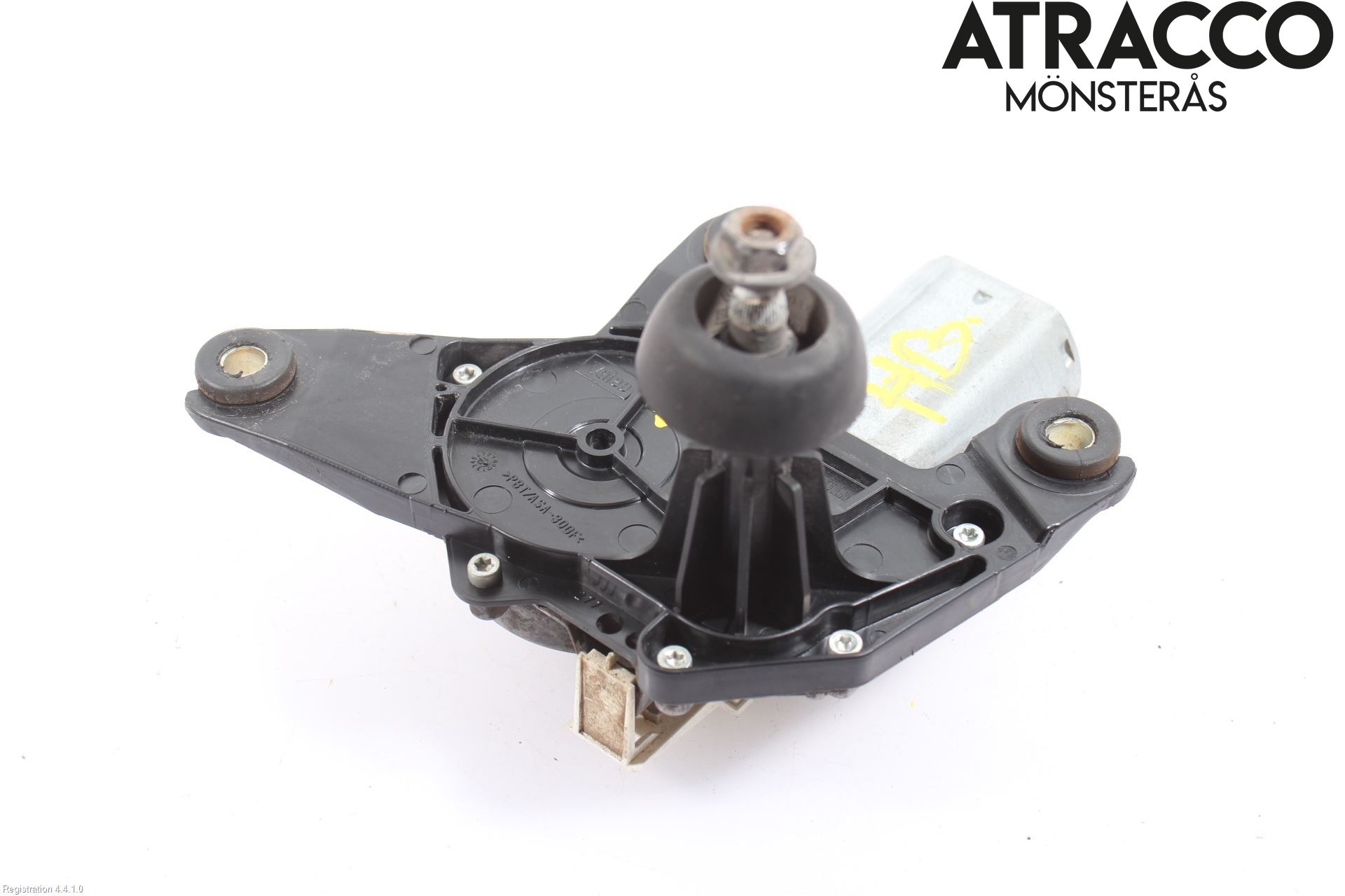 Renault TRAFIC   02-14 Torkarmotor Baklucka
