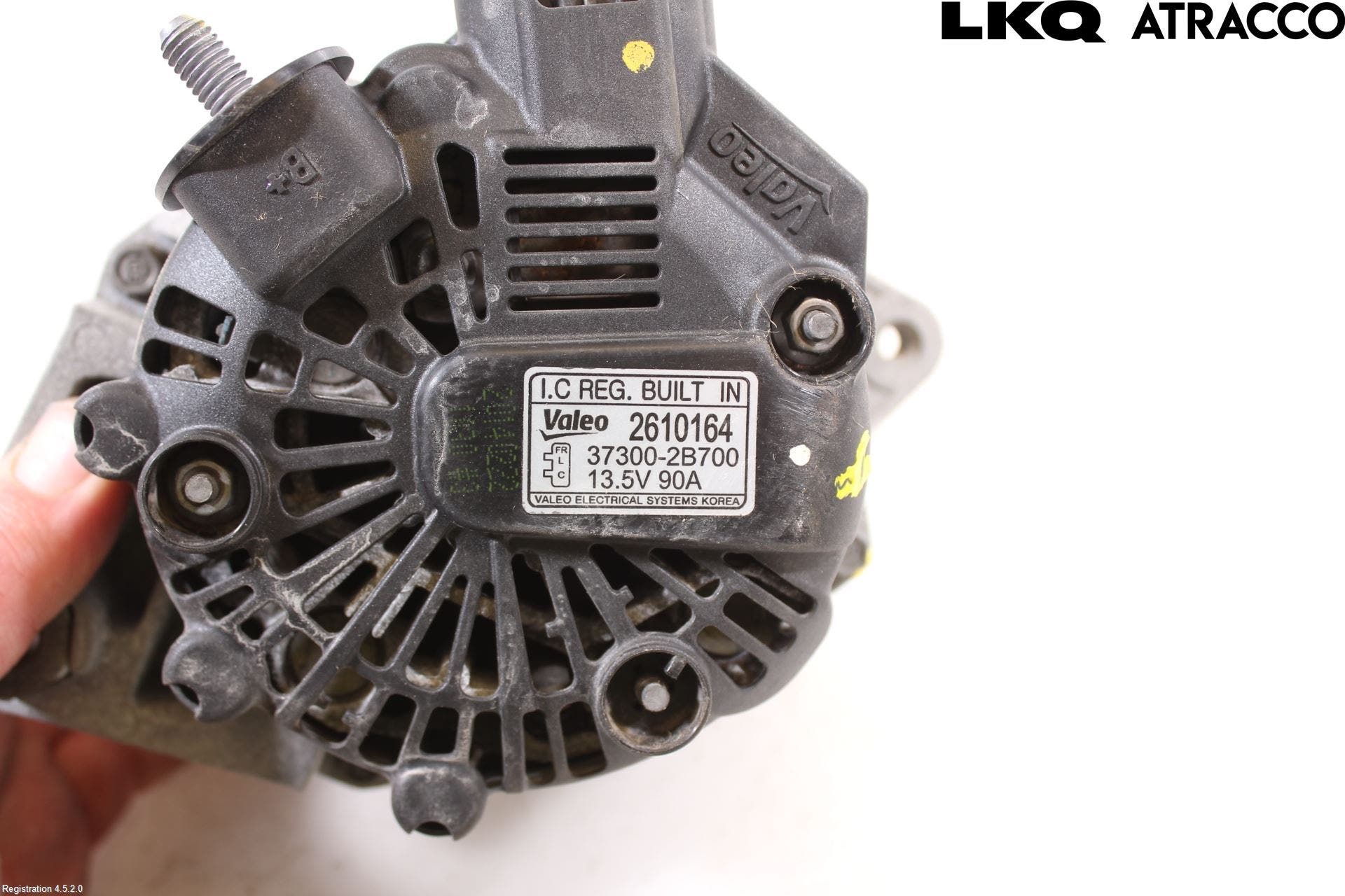 Hyundai i30 GD 13-17 Generator