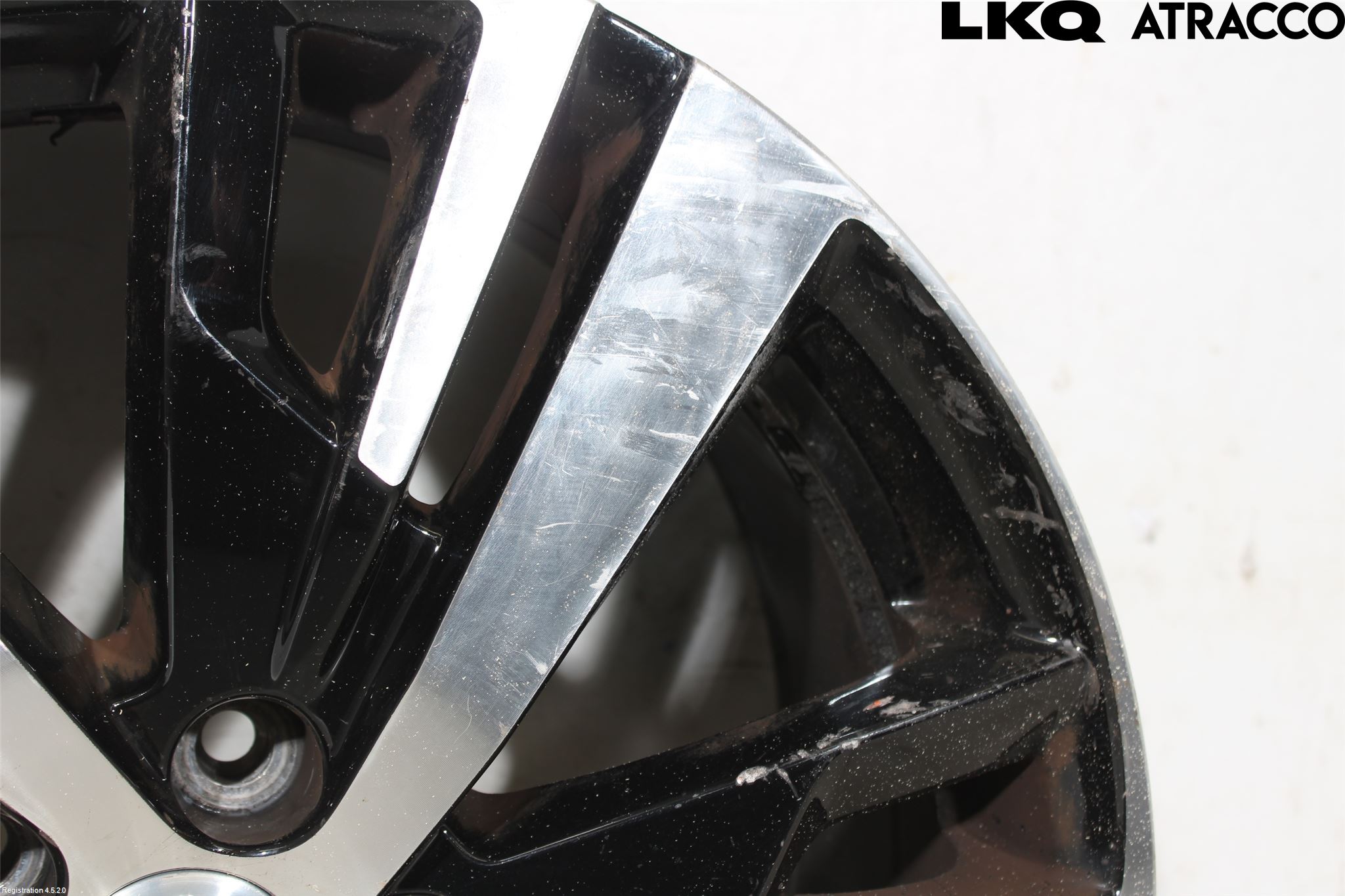 Peugeot 5008 17-24 Fälg Aluminium