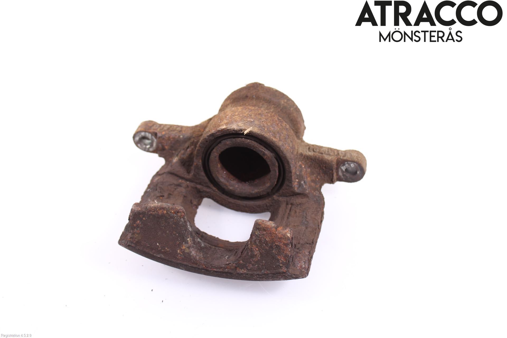 Toyota AYGO 06-14 Bromsok Fram Vänster