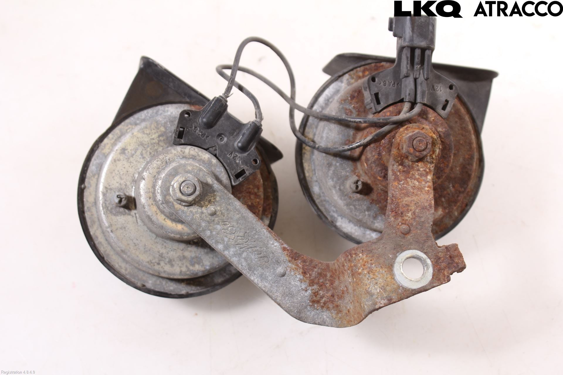 Ford S-MAX 06-15 Signalhorn