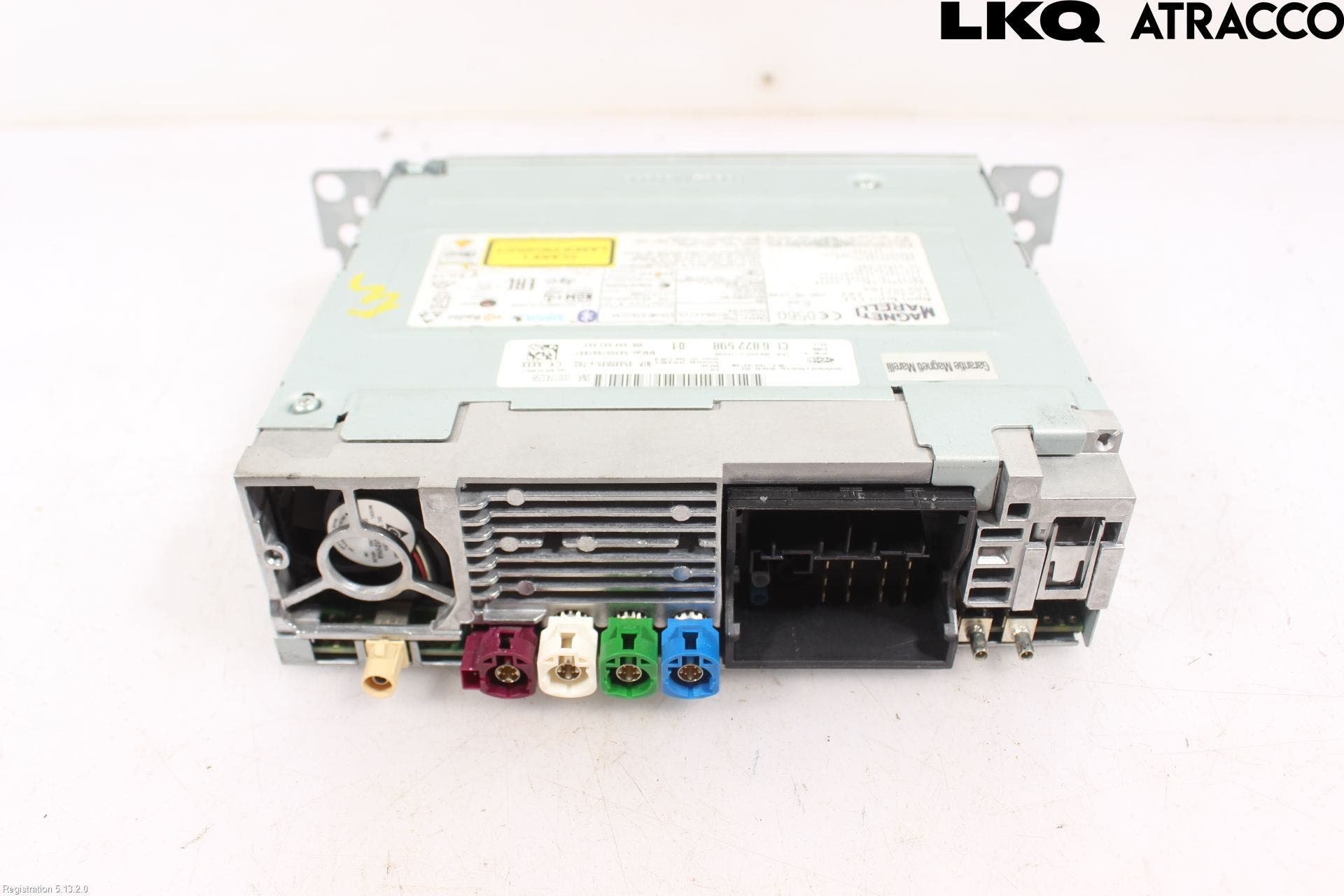 BMW 4 F32/F33/F82/F83 13-20 Cd Radio - Multimediapanel