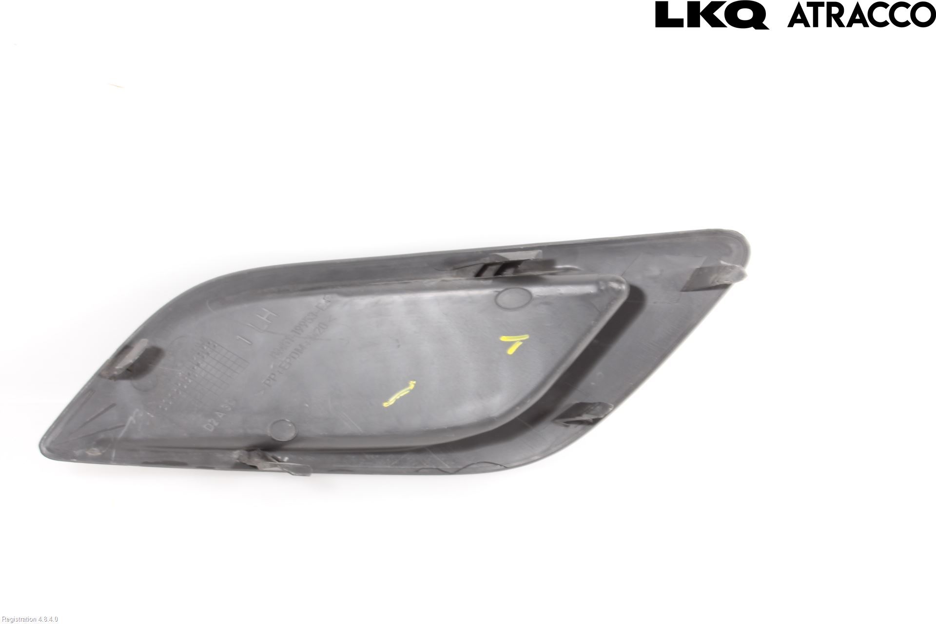 Ford FOCUS 08-11 Dimljussarg Fram