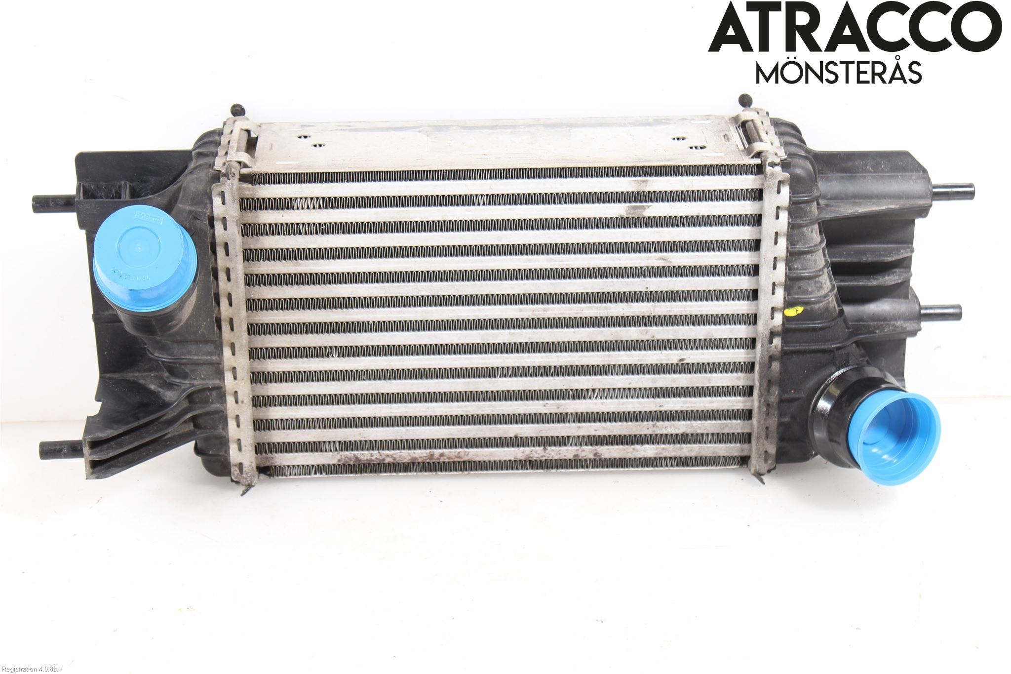 Nissan NV200/NV200 COMBI Laddluft-Intercooler Kyl