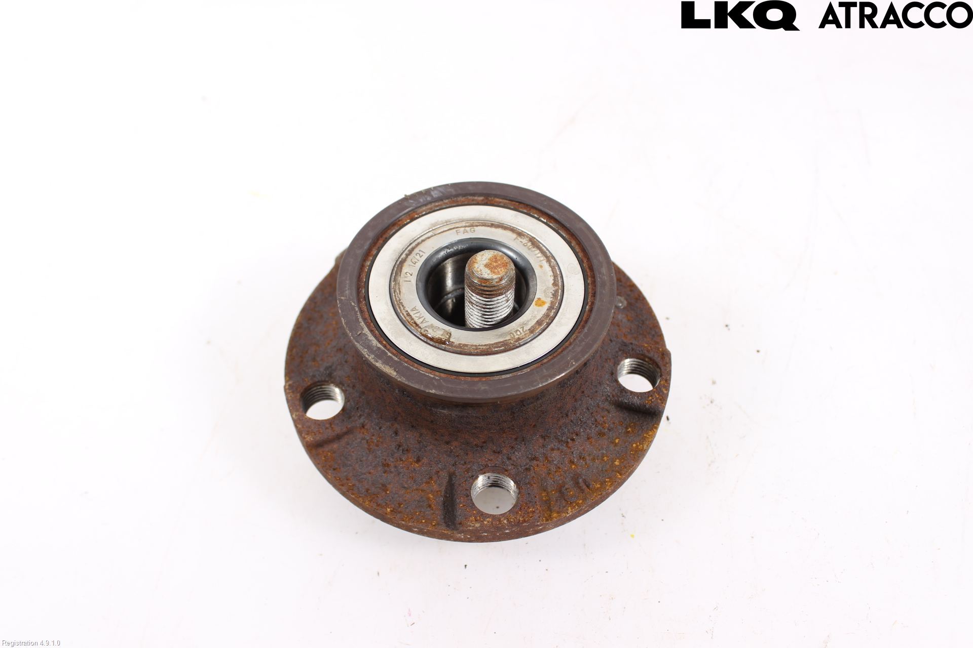 Skoda KAMIQ 20- Nav Bak