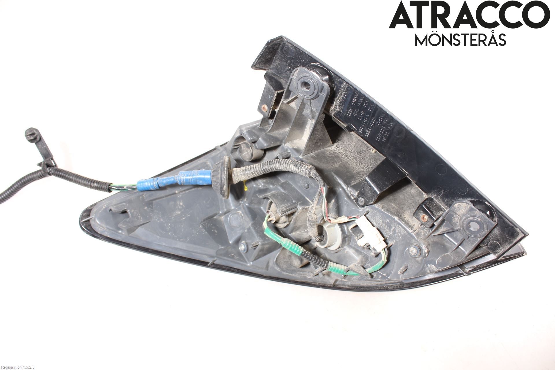 Honda HR-V 15-21 Bakljus Höger