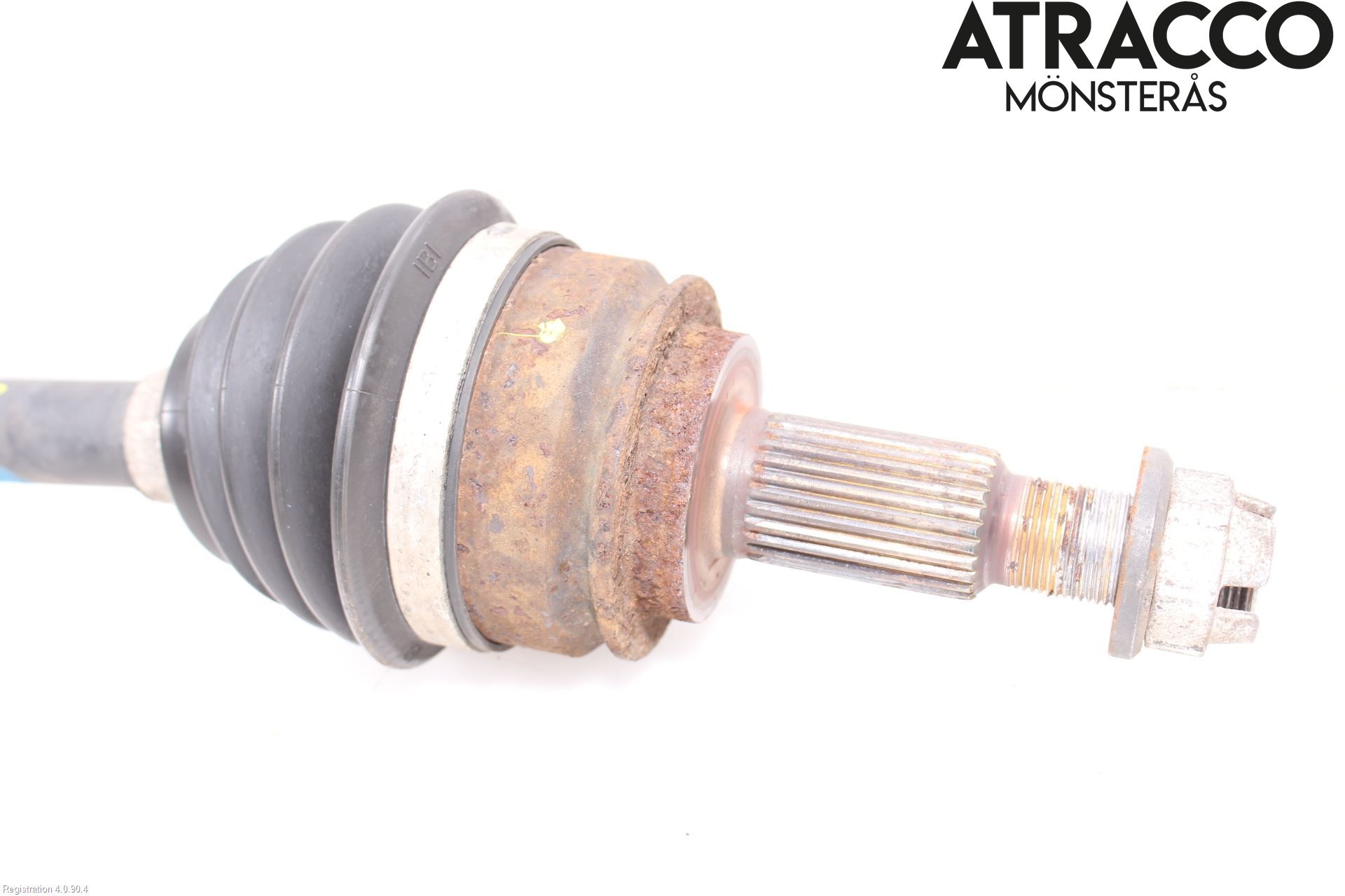 Mercedes-Benz MB CITAN (W415) 13-21 Drivaxel Fram Höger