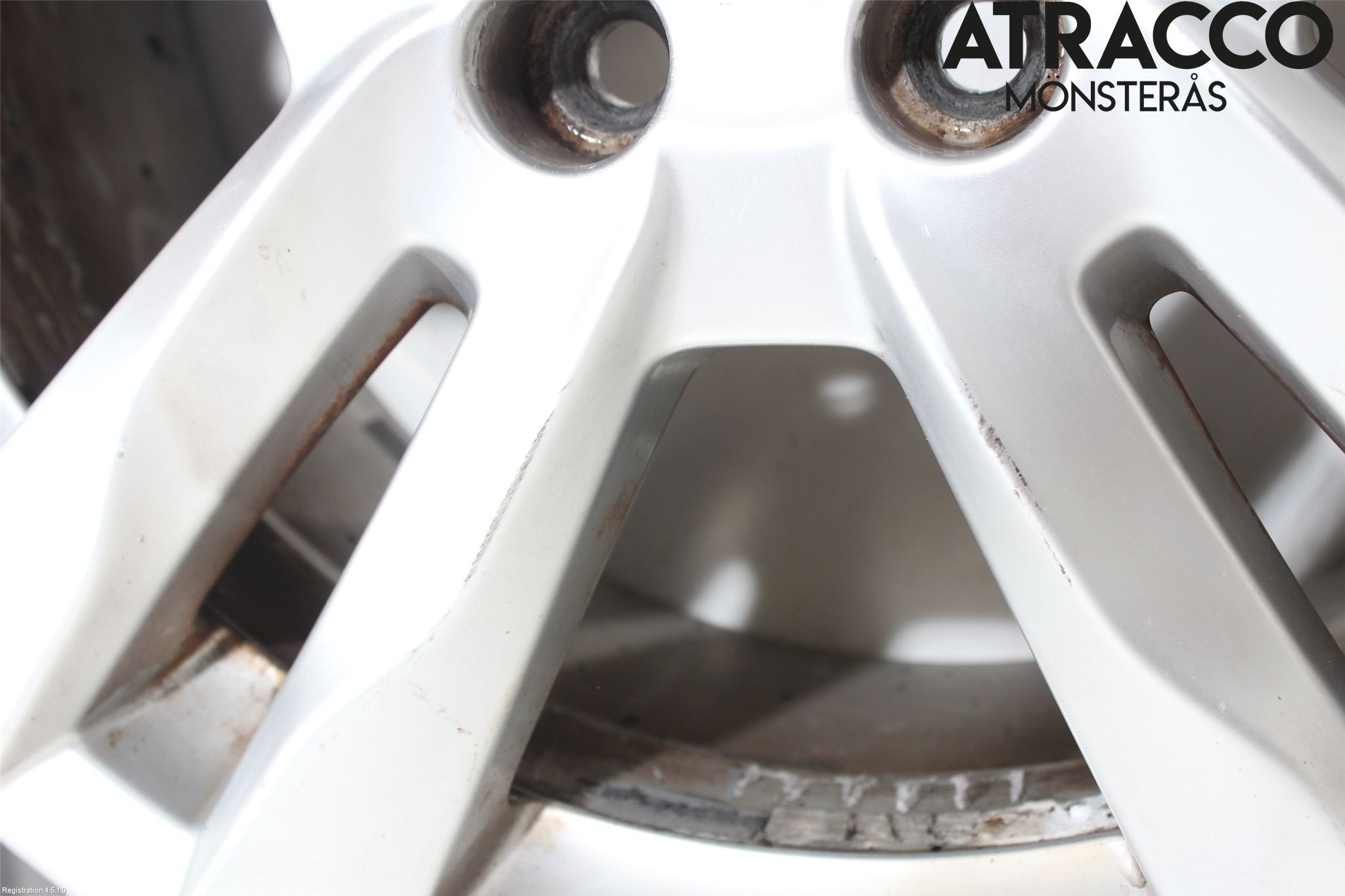 Volvo V60 11-13 Fälgsats Aluminium