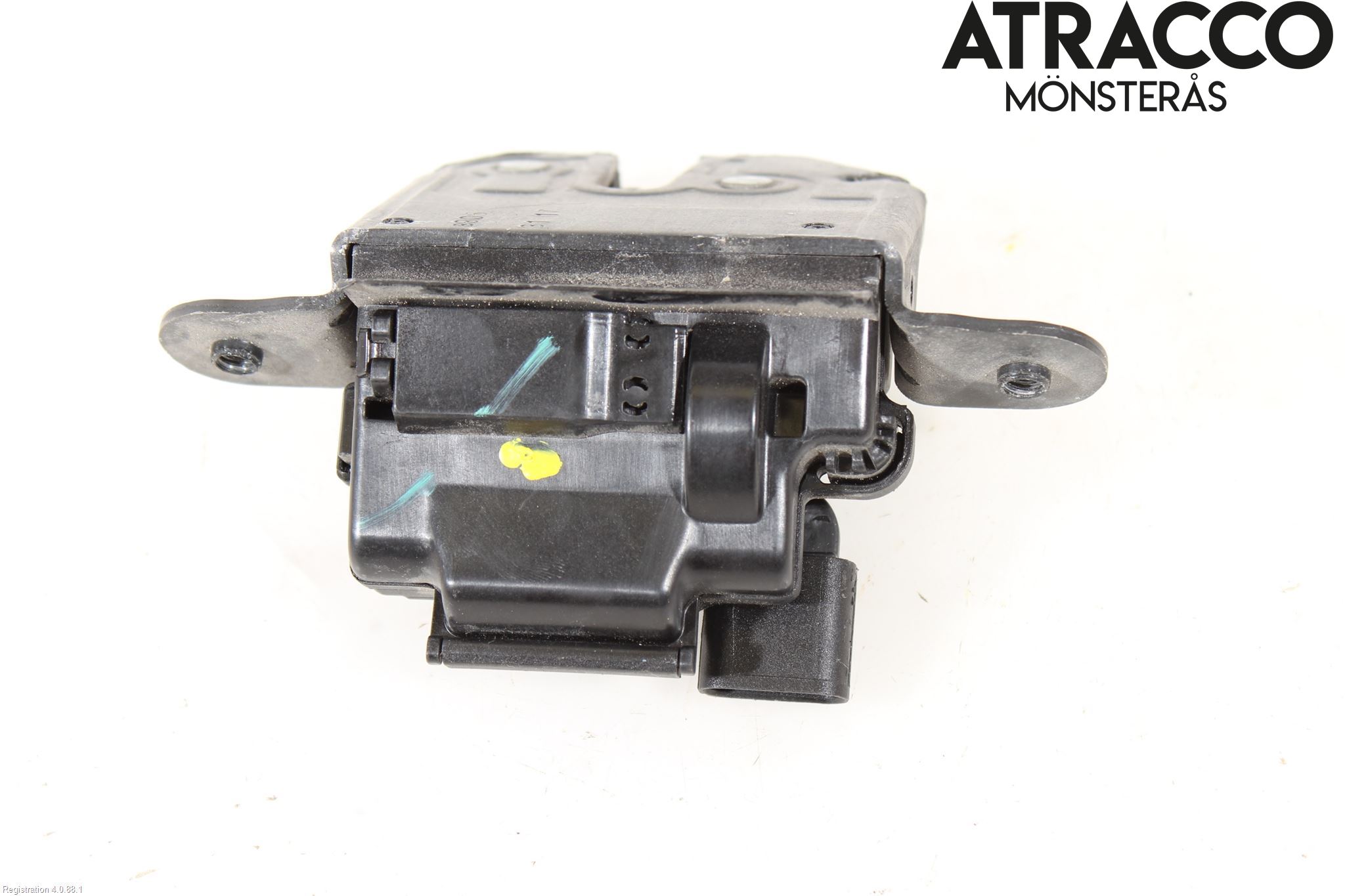 Fiat TIPO/CROSS 16- Låskista Baklucka