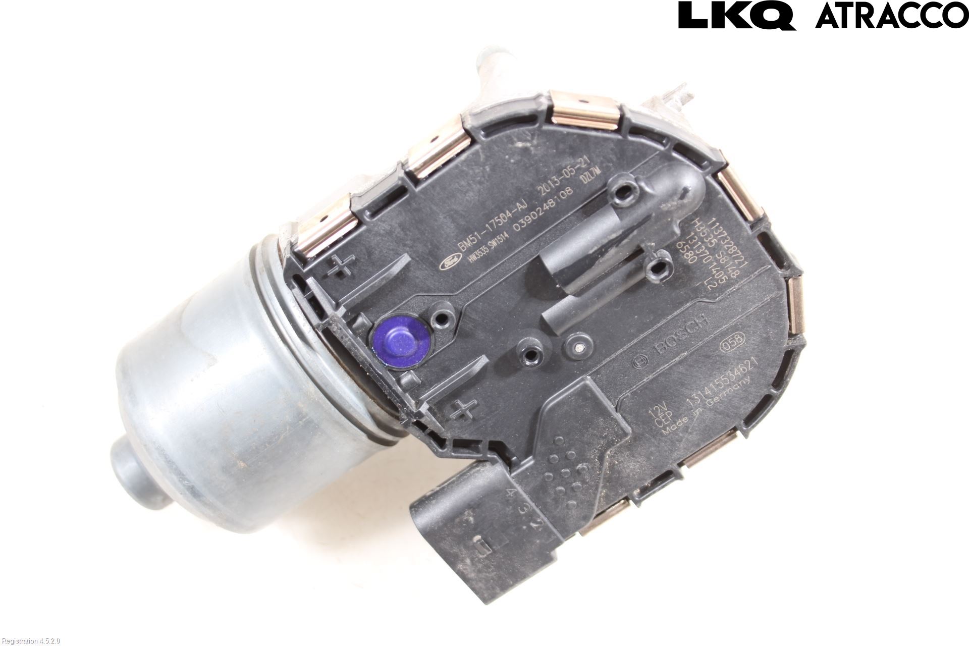 Ford FOCUS 11-14 Torkarmotor Vindruta