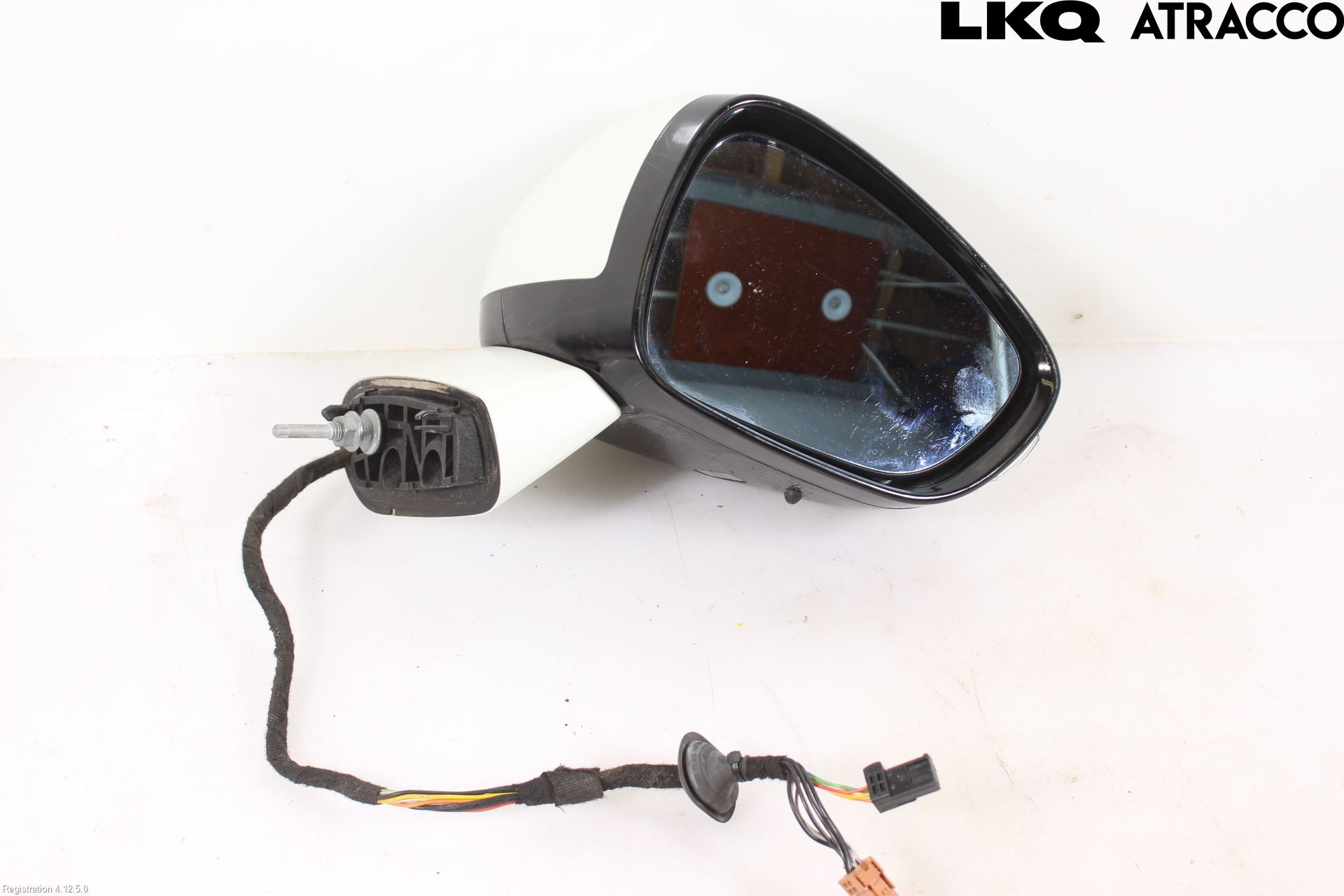 Citroen DS5 Spegel Yttre El Hö