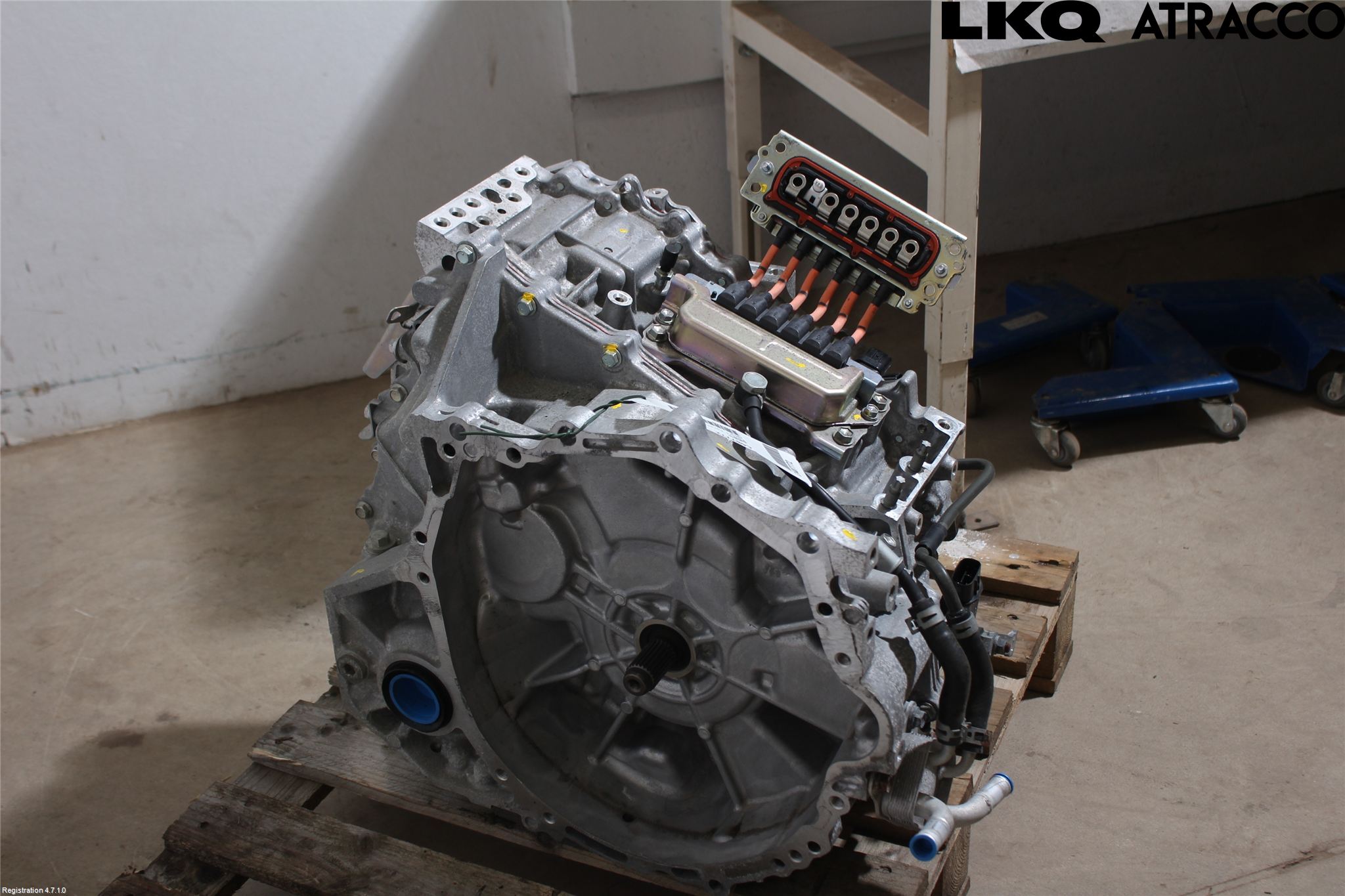 Toyota COROLLA 19- Växellåda Automat