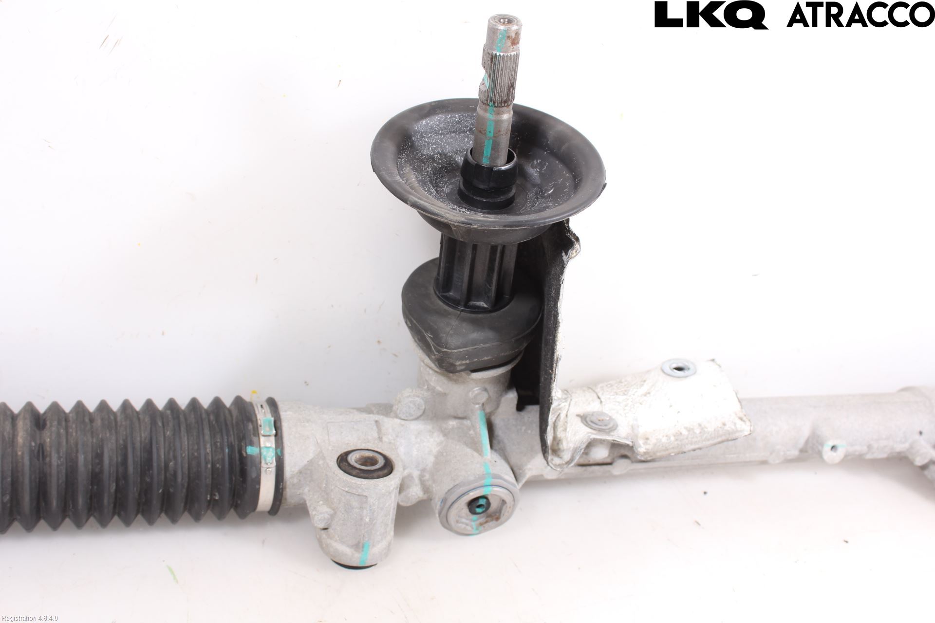 Jeep RENEGADE Styrväxel-Snäcka