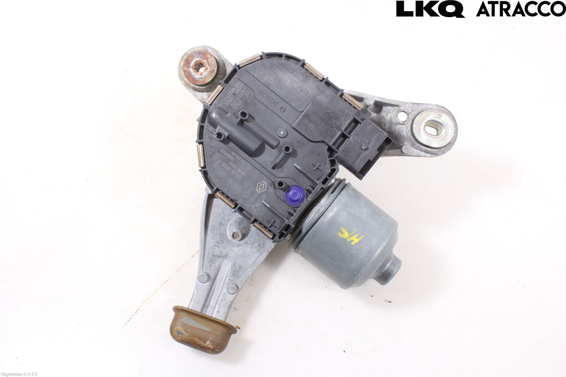 Renault ESPACE 15-23 Torkarmotor Vindruta