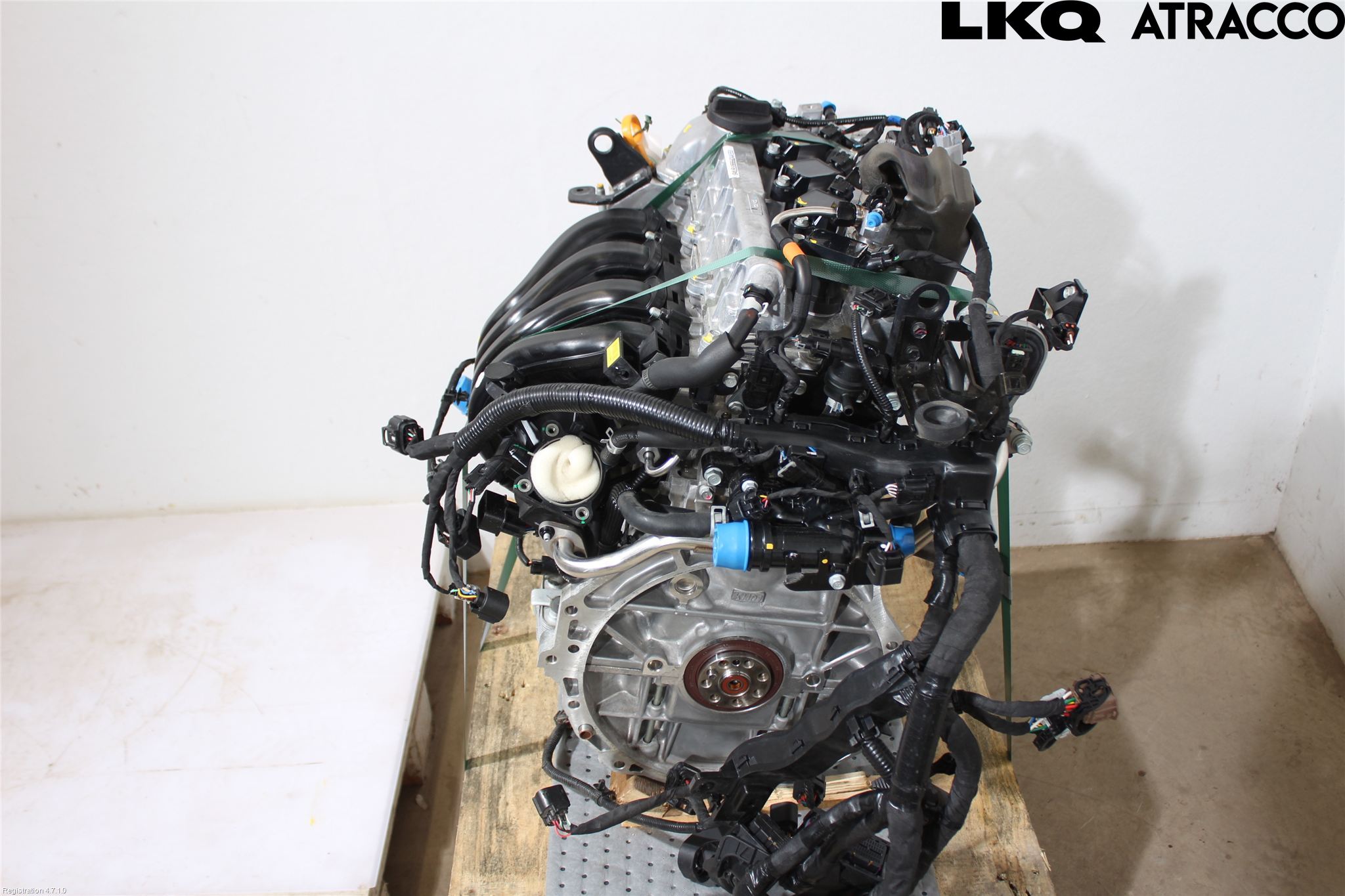 Hyundai KONA/ELECTRIC OS 18-23 Motor Bensin