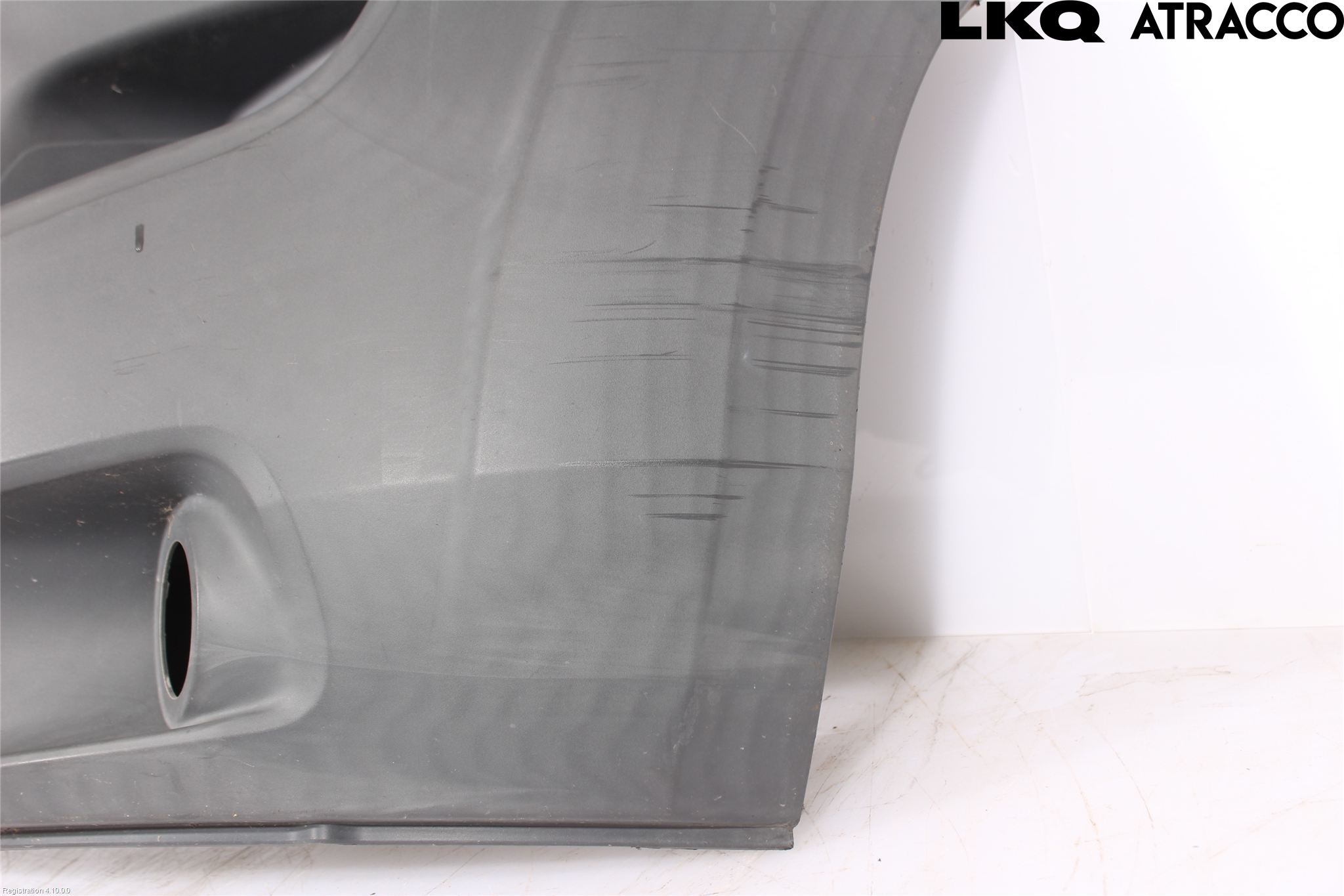 Citroen JUMPER/E-JUMPER 14- Stötfångardel Fram Vä