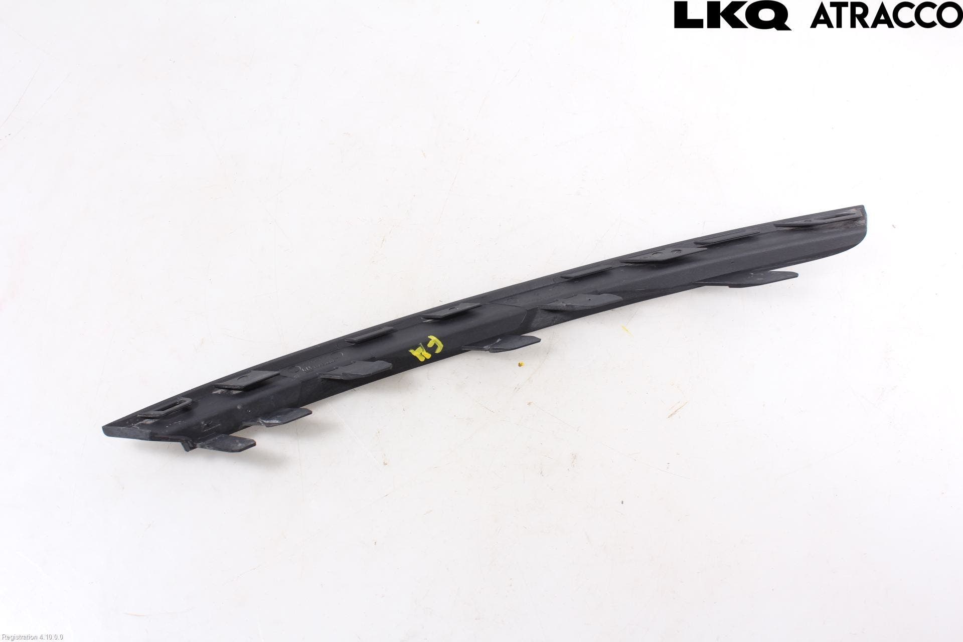 Opel CORSA E 15-19 Stötfångarlist Fram