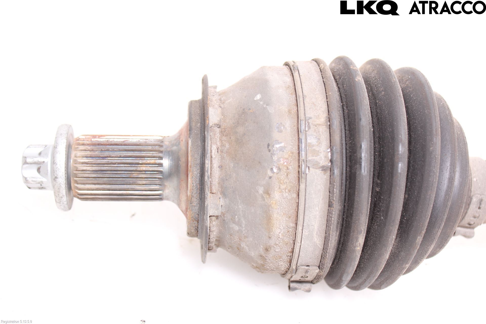Mercedes-Benz MB A-KLASS (W176) 13-18 Drivaxel Fram Höger