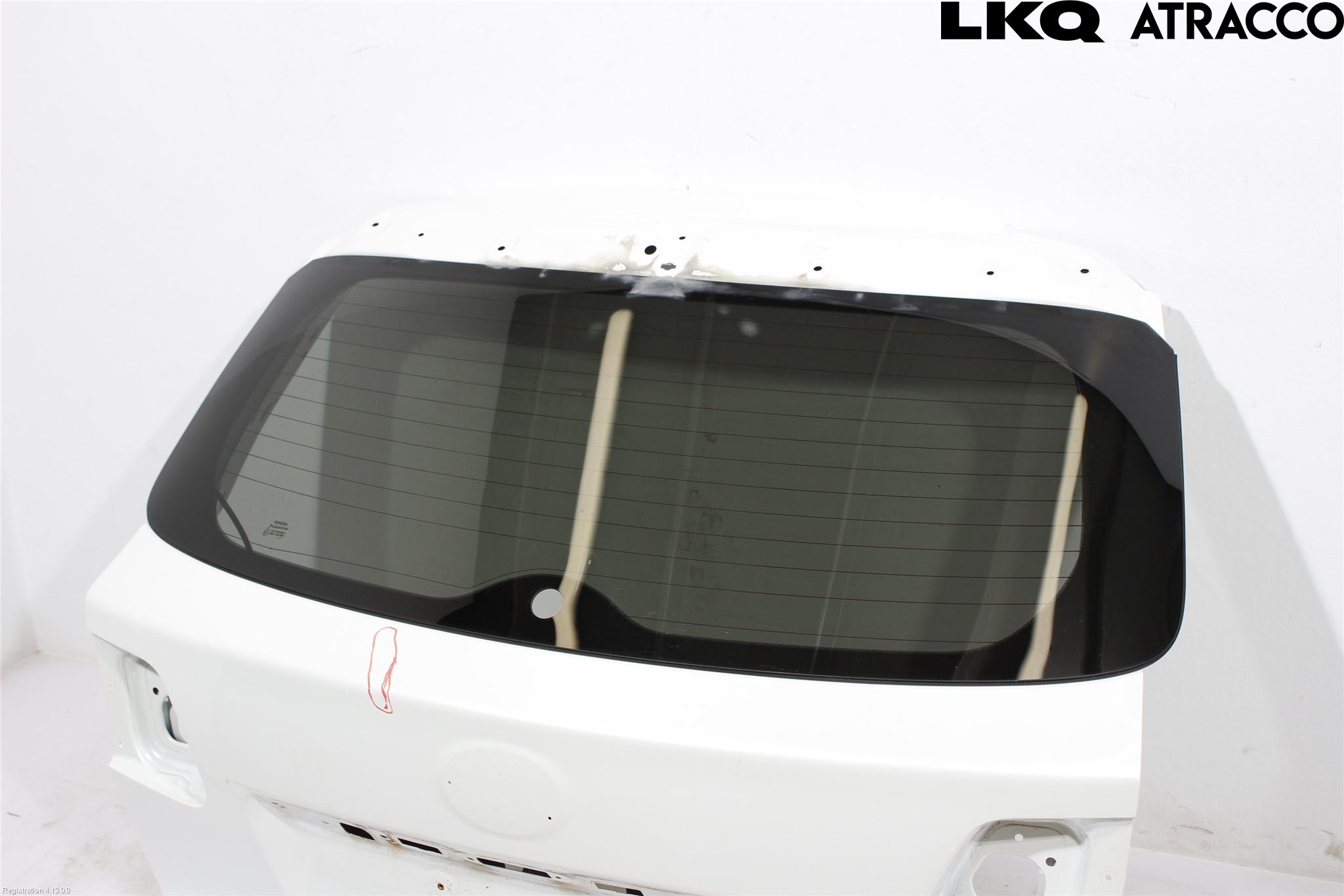 Toyota AVENSIS 09-15 Baklucka Kombi