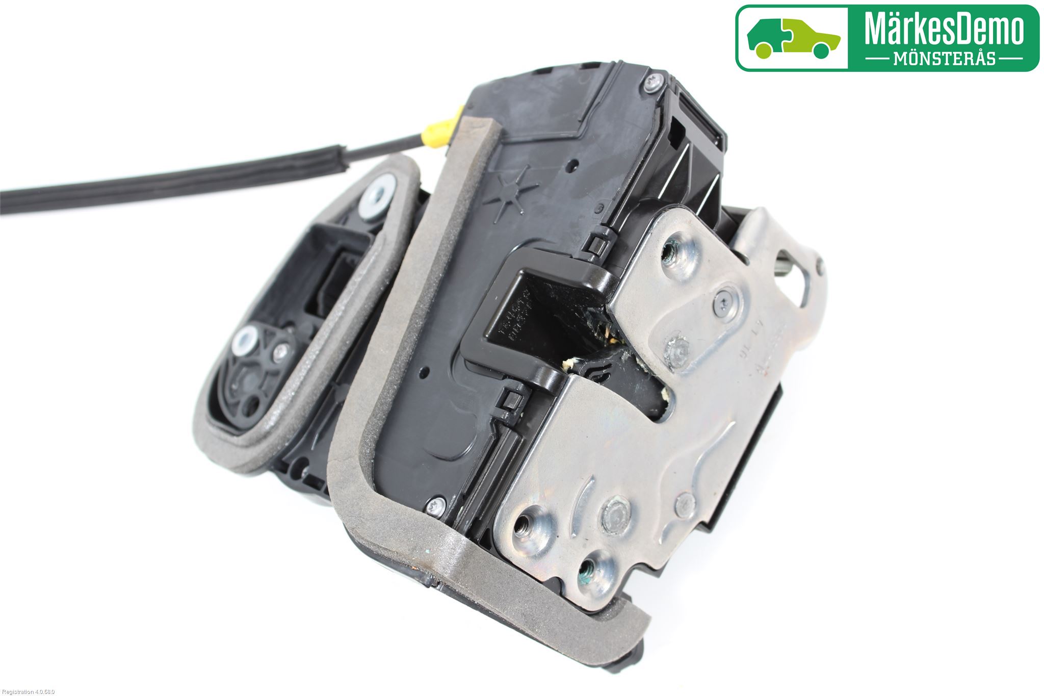 Opel ASTRA K 16-22 Låskista-Dörrlås