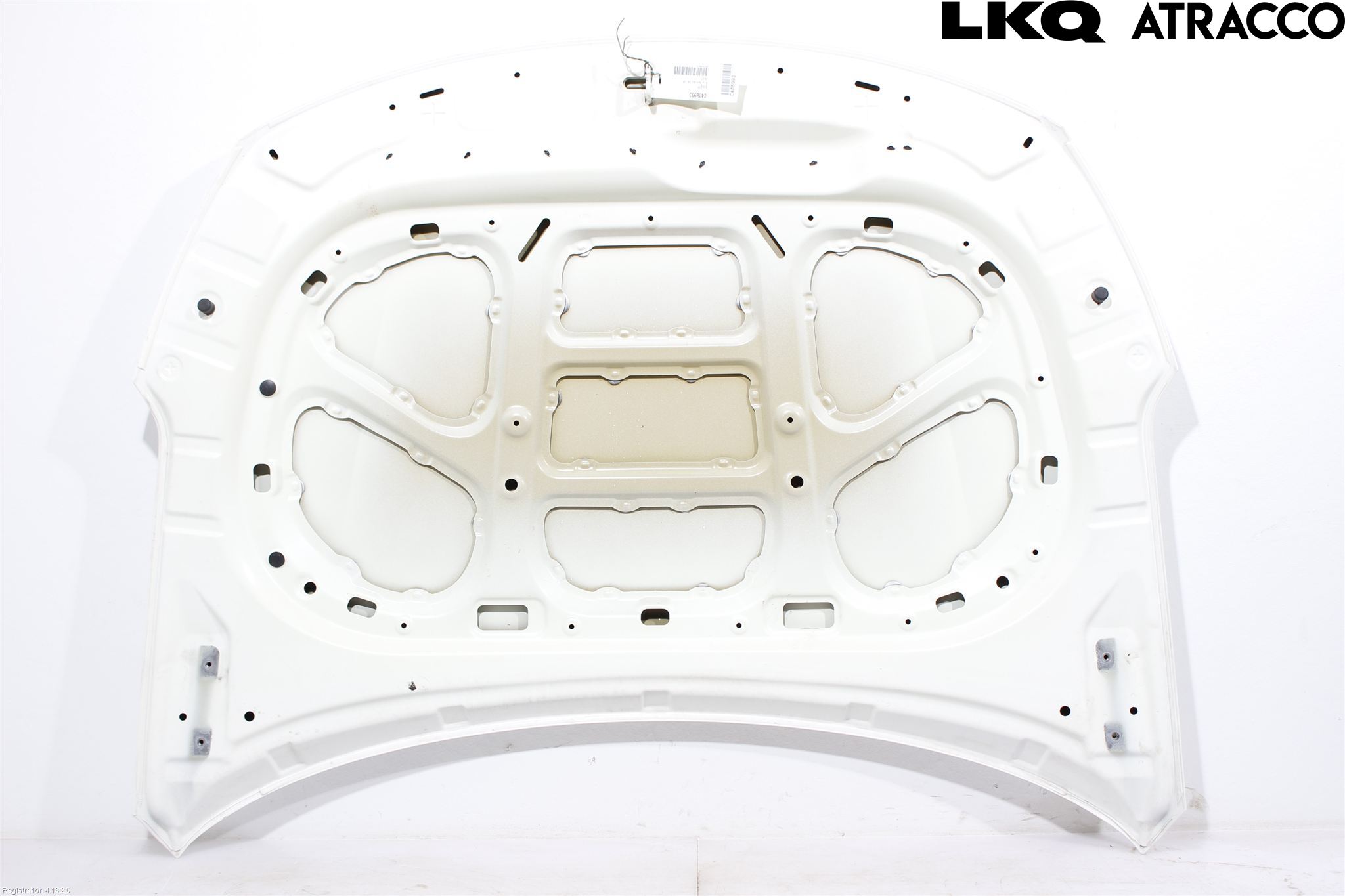 Kia OPTIMA 16-20 Huv Fram