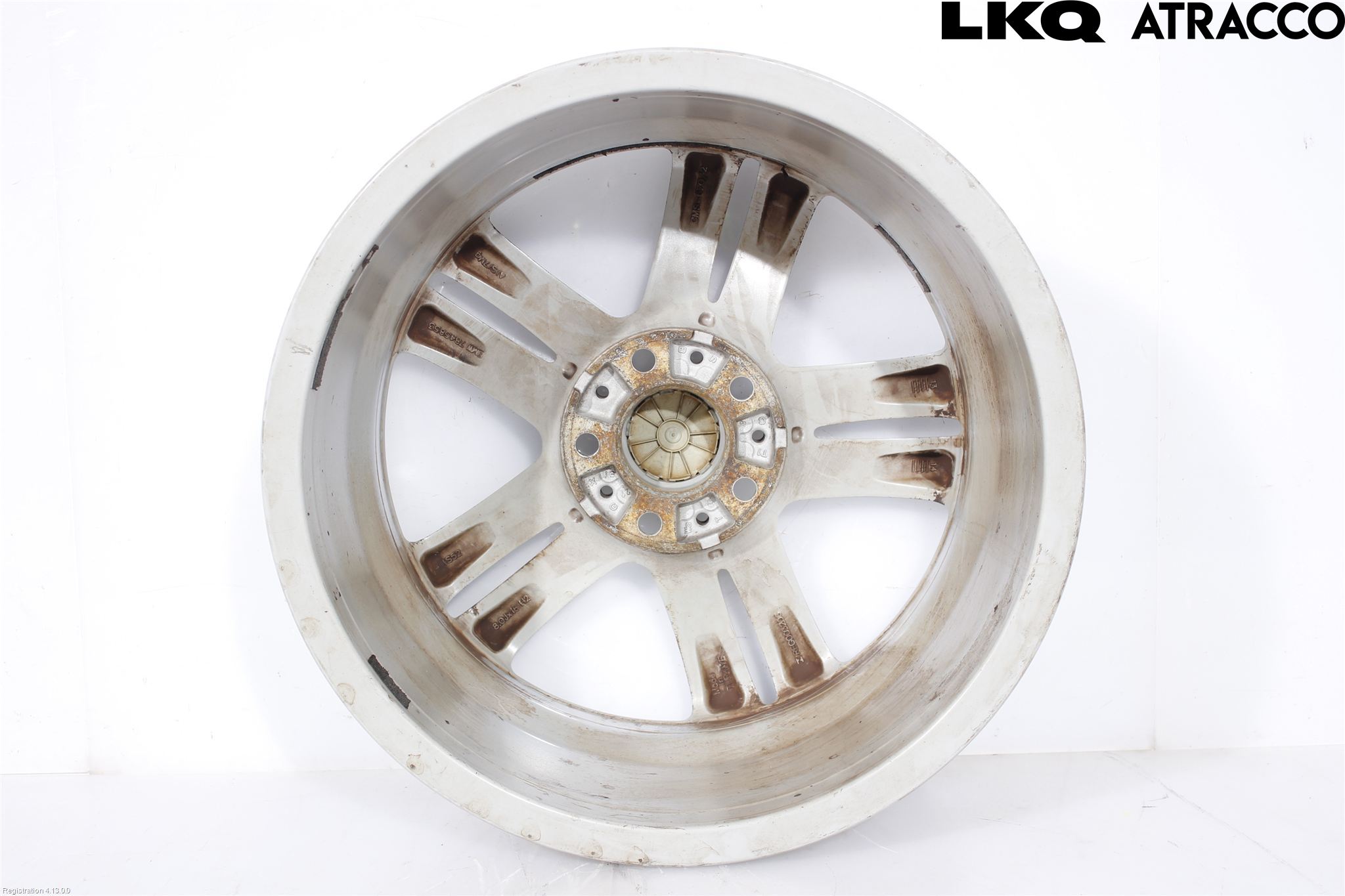 BMW 1 F20/F21 11-19 Fälg Aluminium
