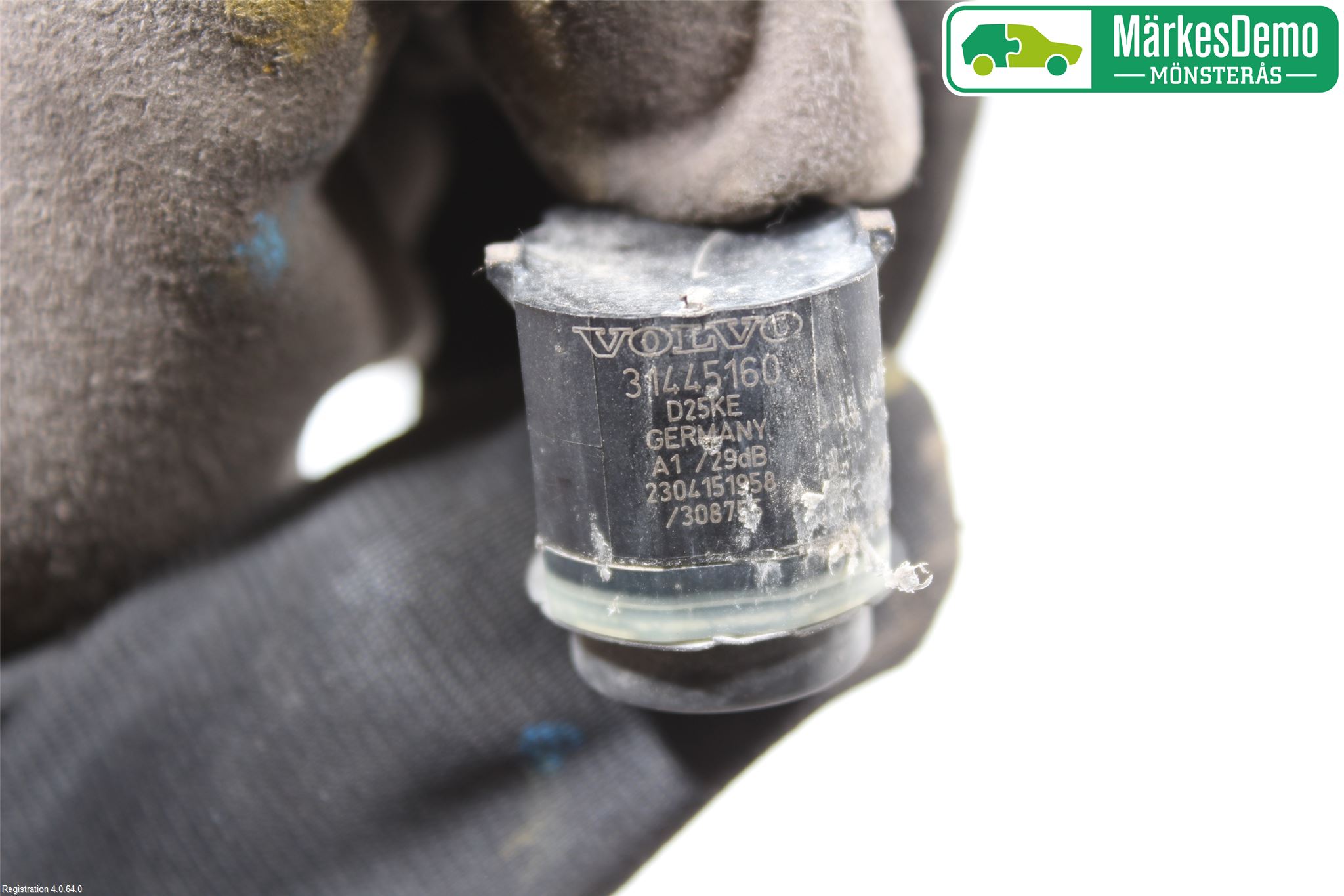 Volvo V60 14-18 Parkeringshjälp Backsensor