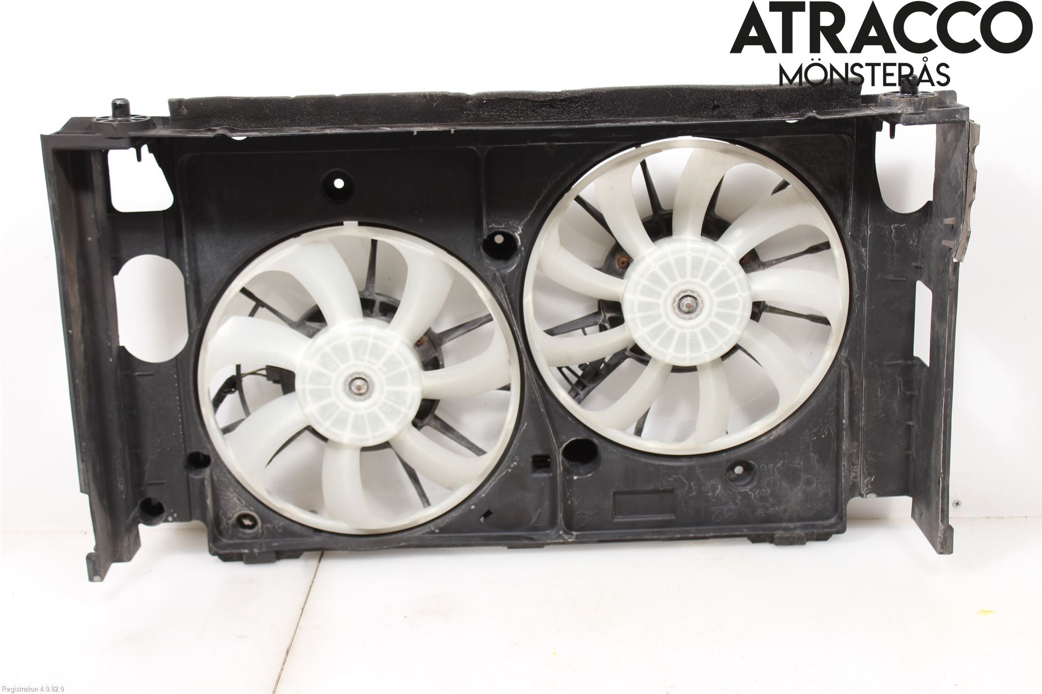 Toyota AURIS 13-19 Kylfläktkåpa